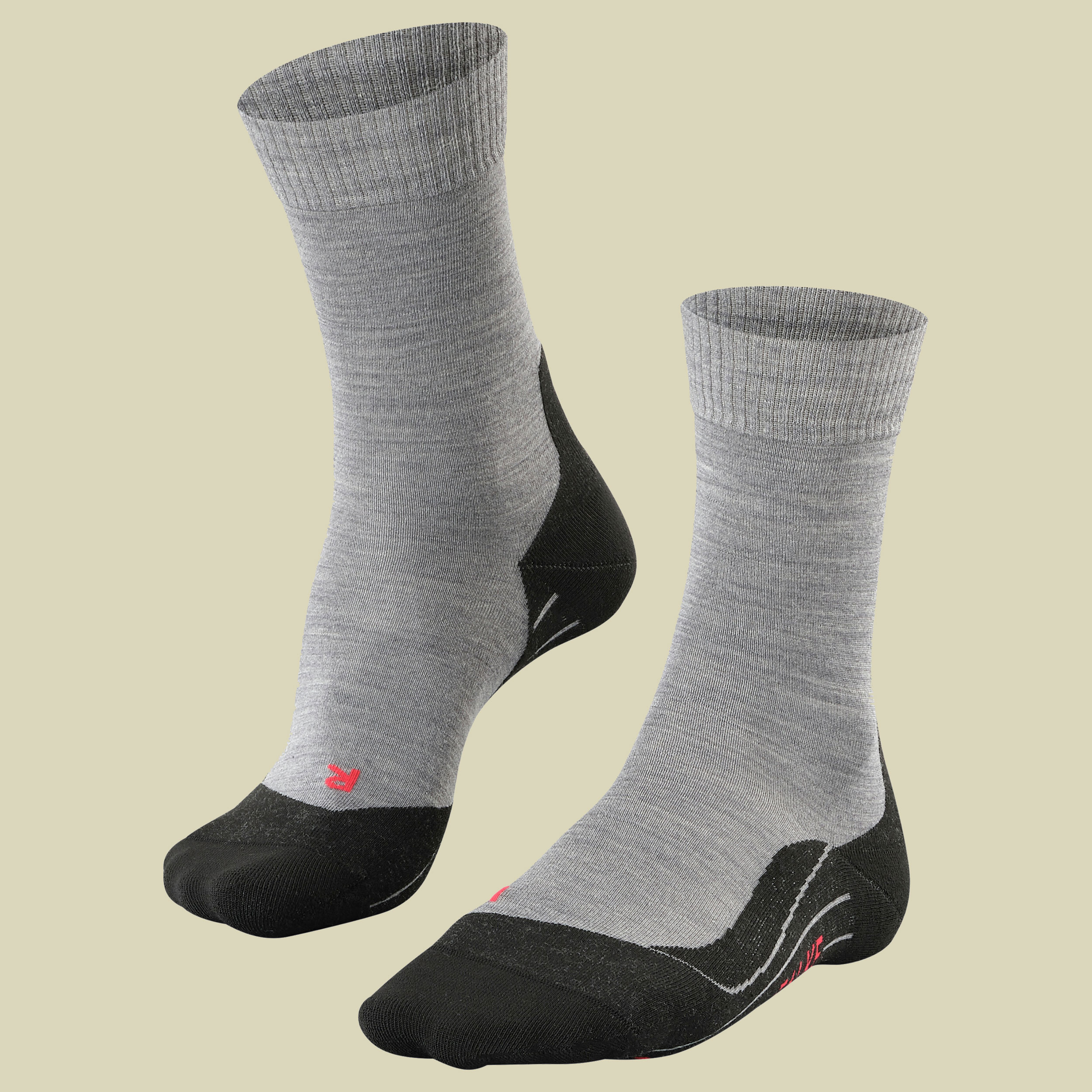 TK 5 Men grau 44-45 - light grey