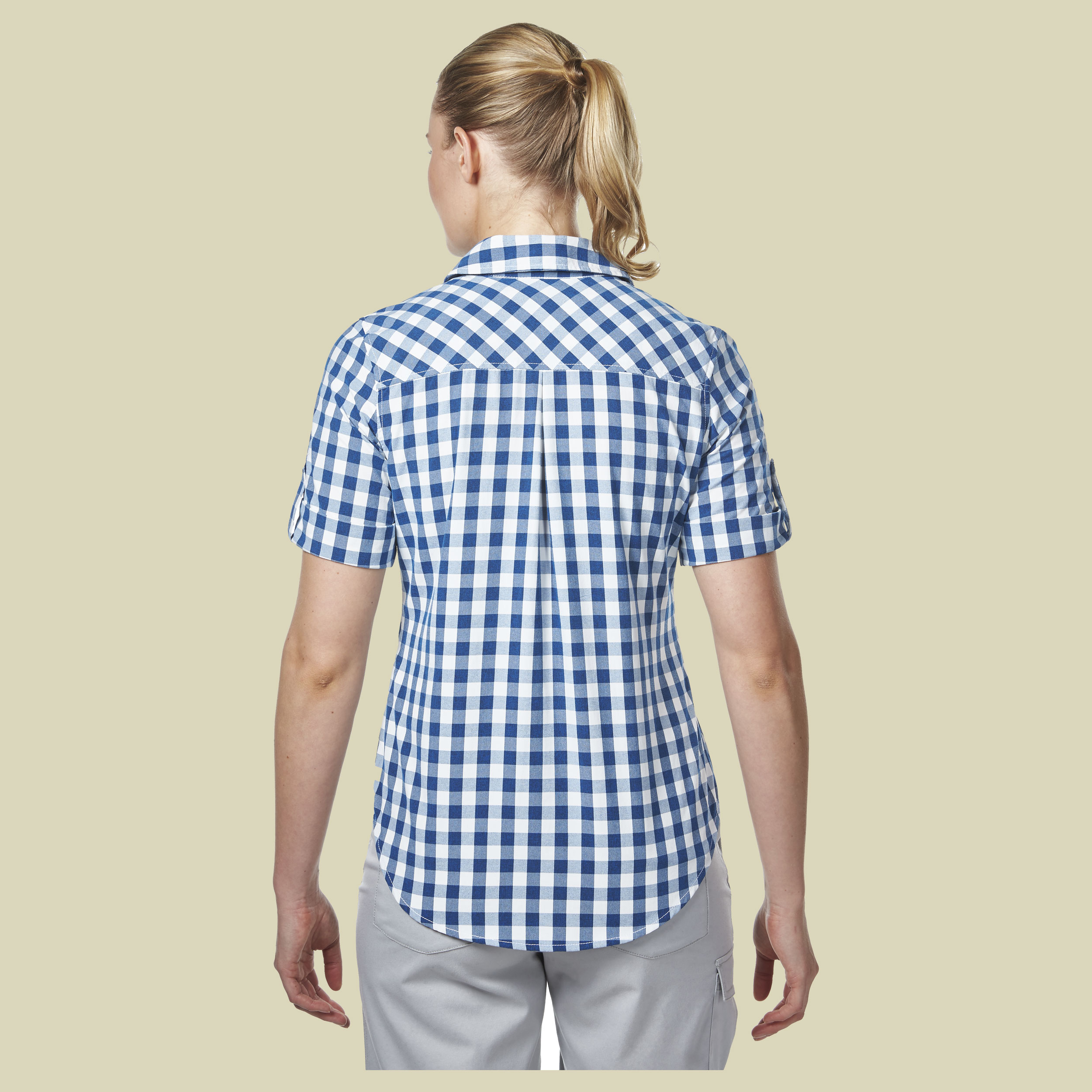 Explorer 2.0 SS Shirt Women