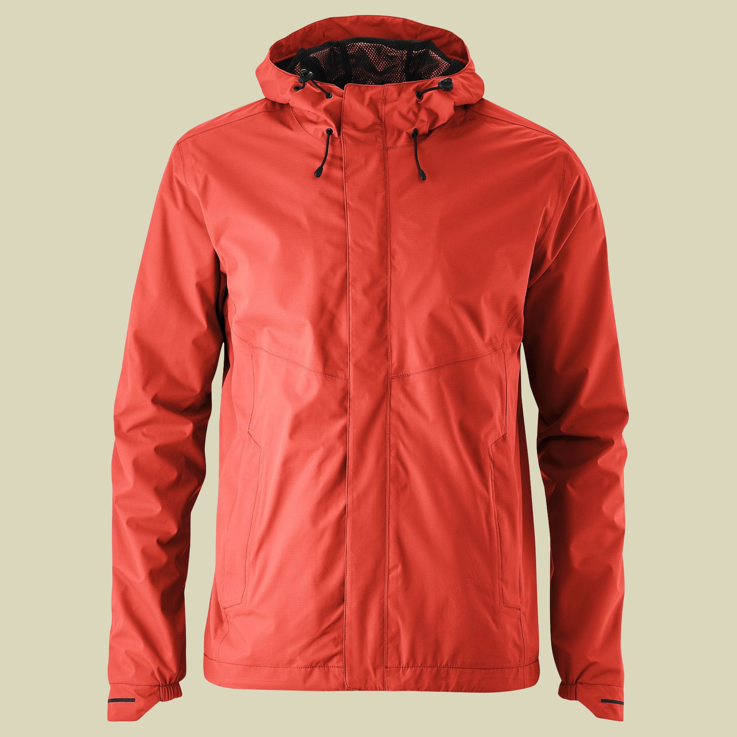 Save Jacket Essential Men XL rot - paprika flame