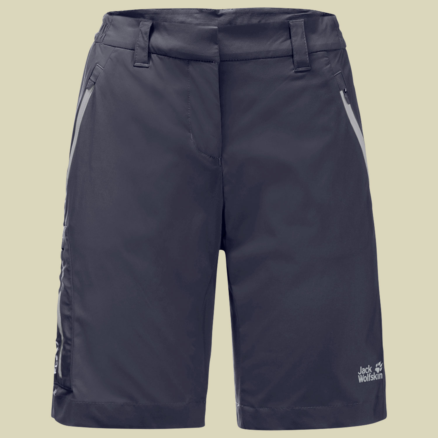 Overland Shorts Women Größe 42 Farbe graphite