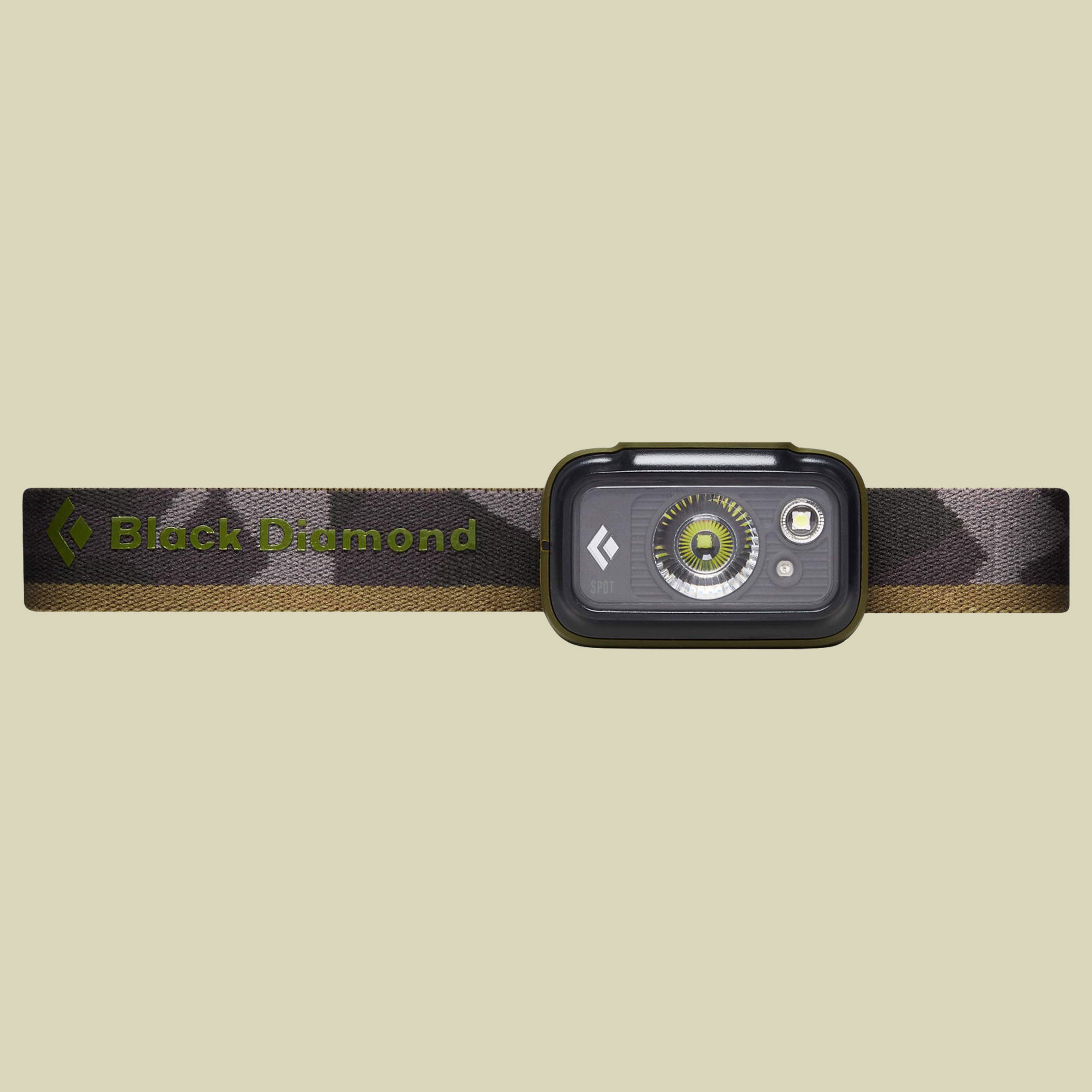Spot 325 Headlamp Größe one size Farbe dark olive