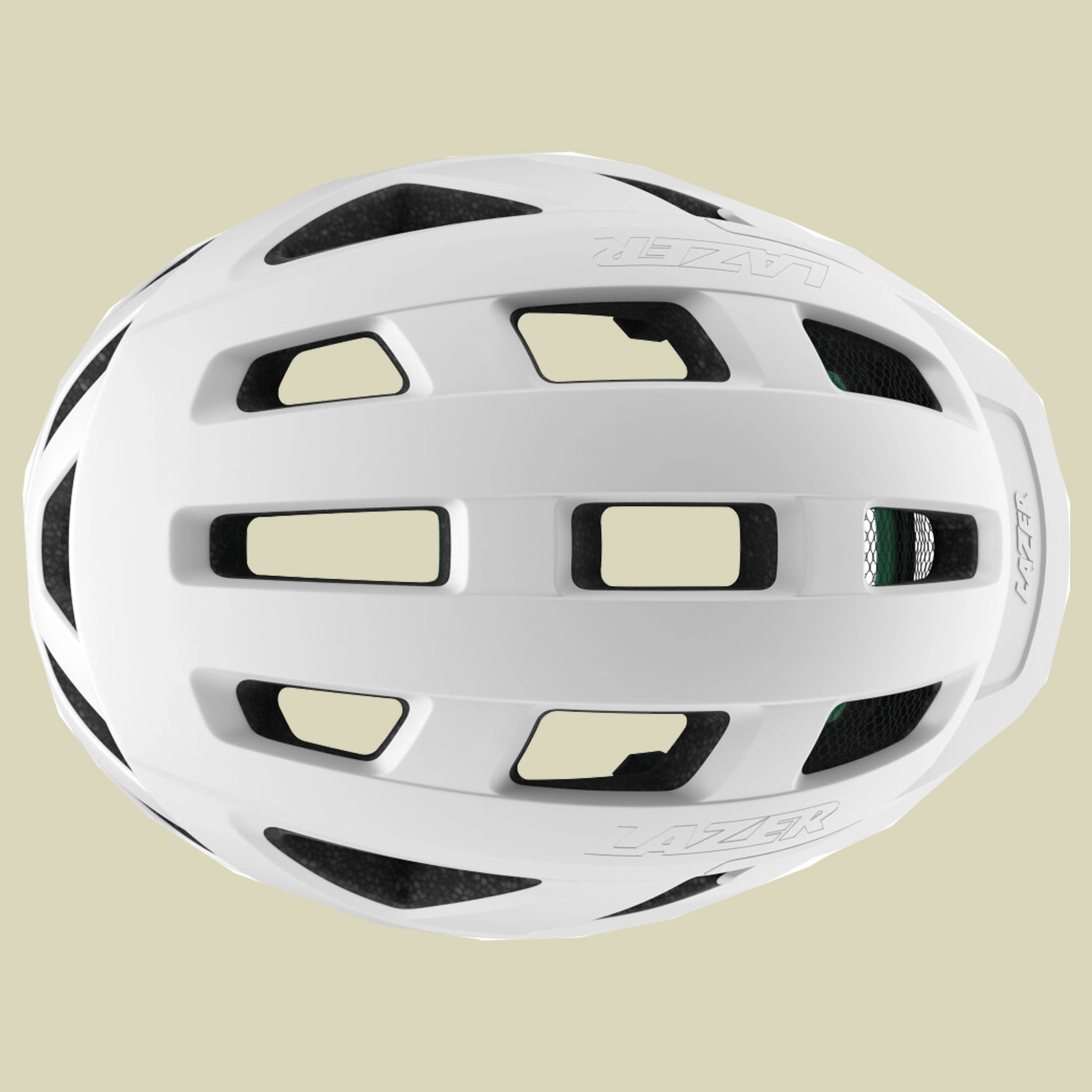 Cerro KinetiCore S 52-56 cm  weiß I - matte white