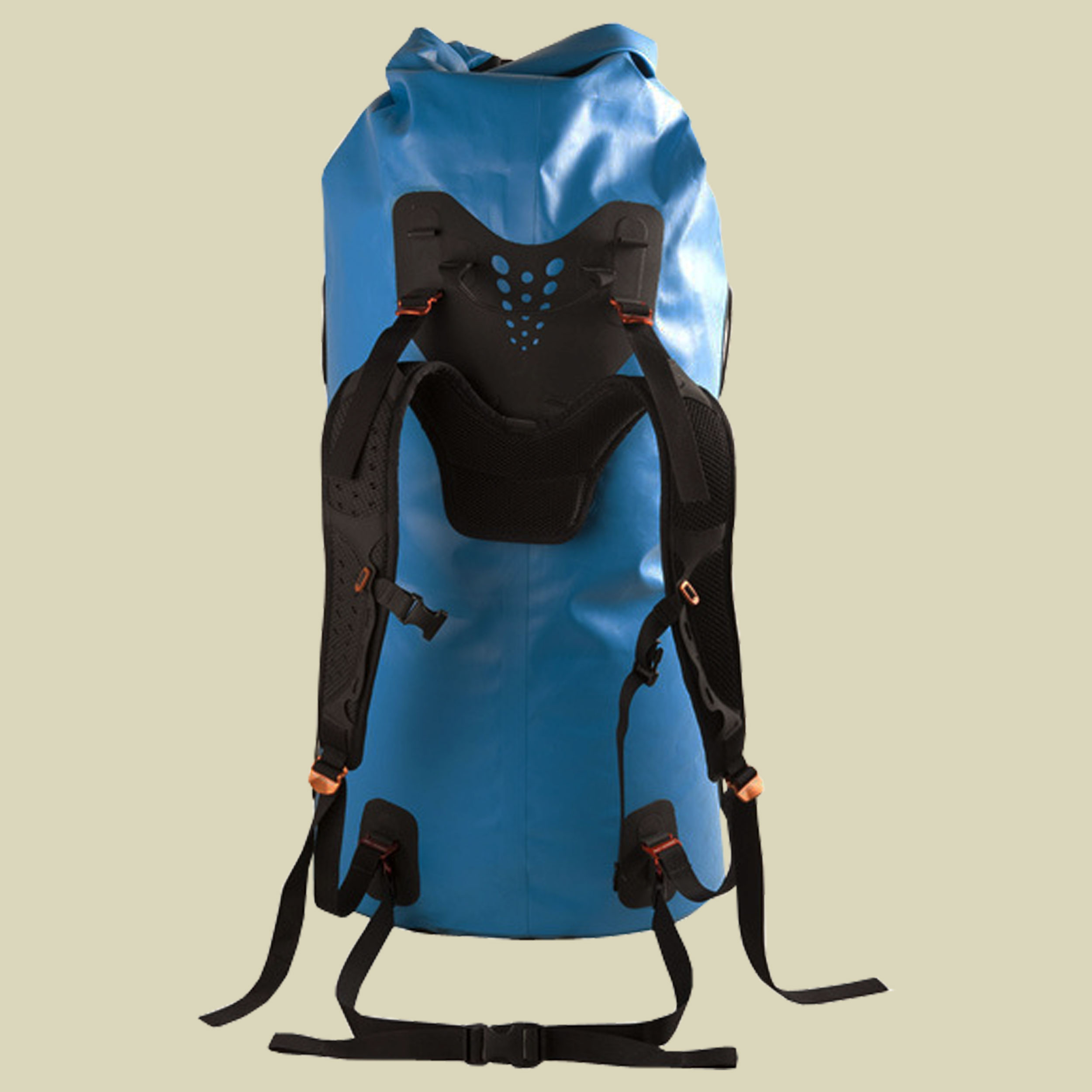 Hydraulic Dry Pack Volumen 35 Farbe blue