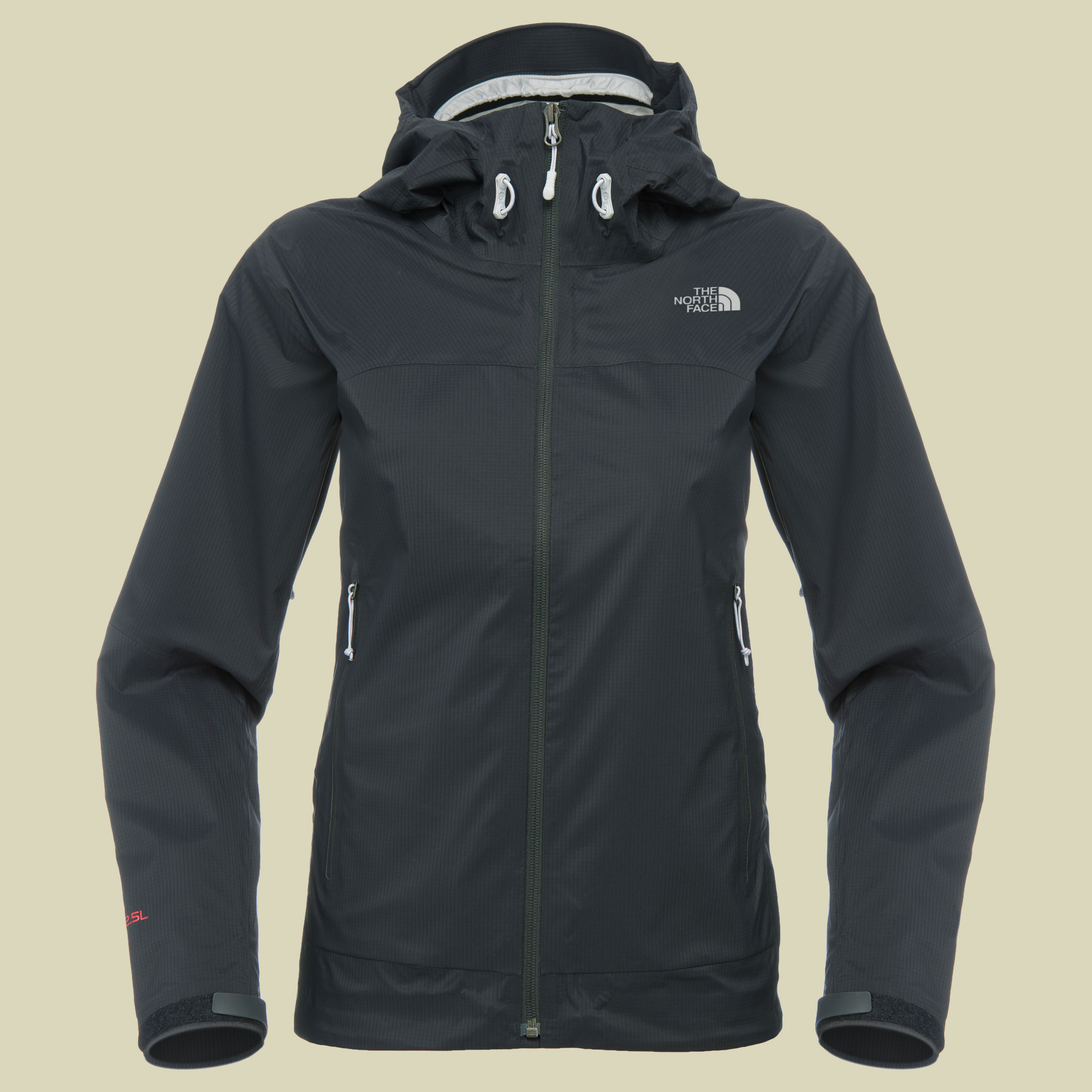 Diad Jacket Women Größe S Farbe TNF black