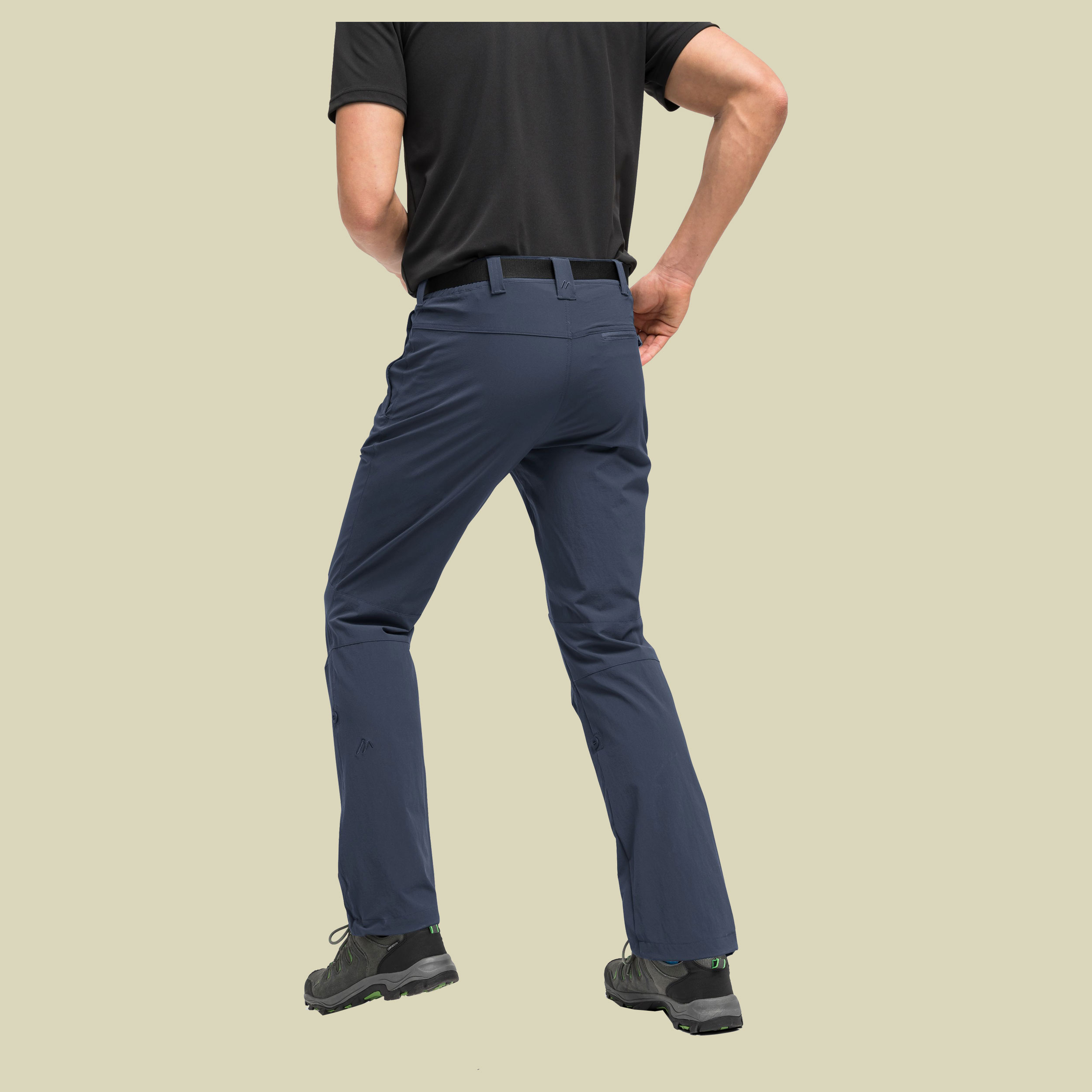 Nil Men grau 58 - graphite