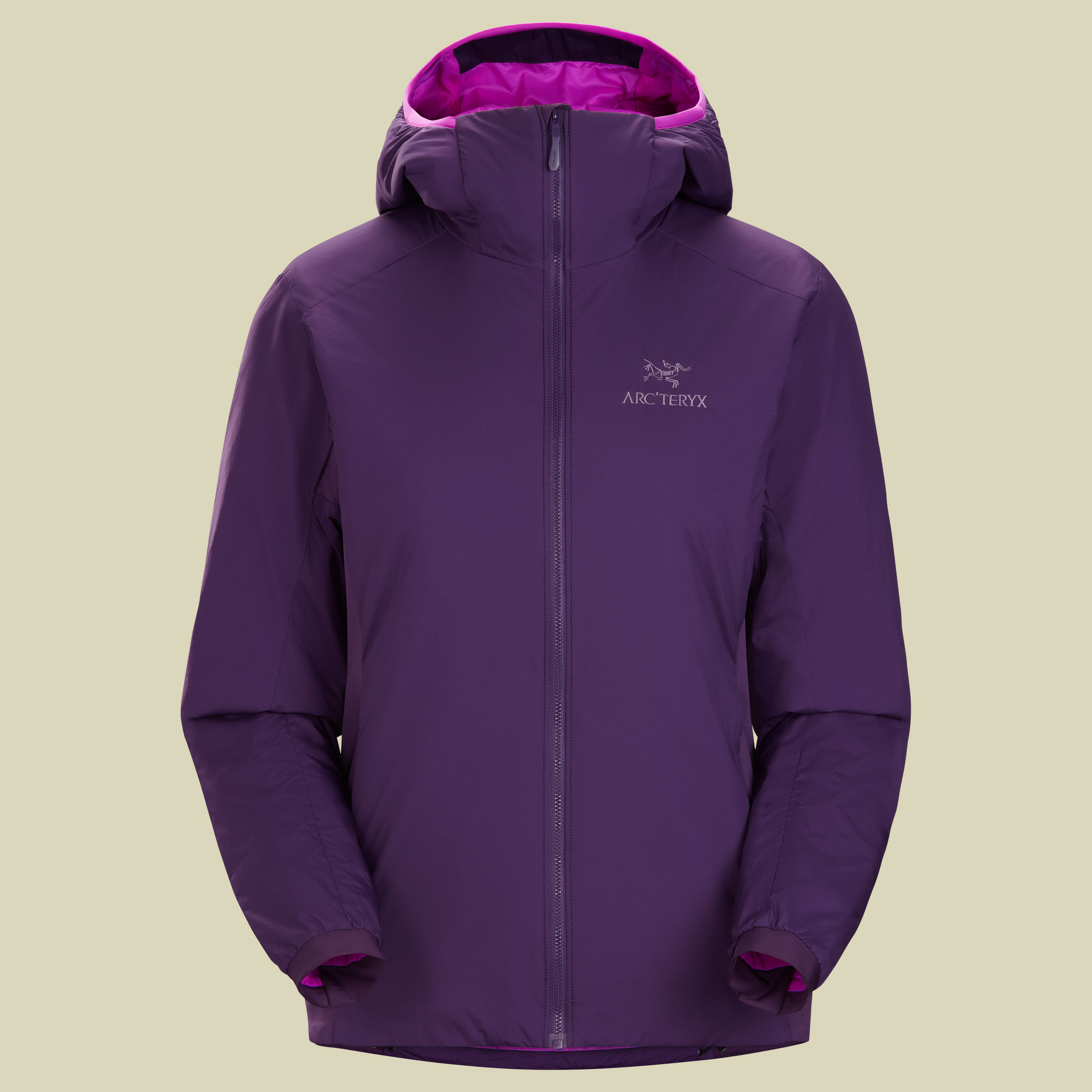 Atom Hoody Women Größe S Farbe expanse
