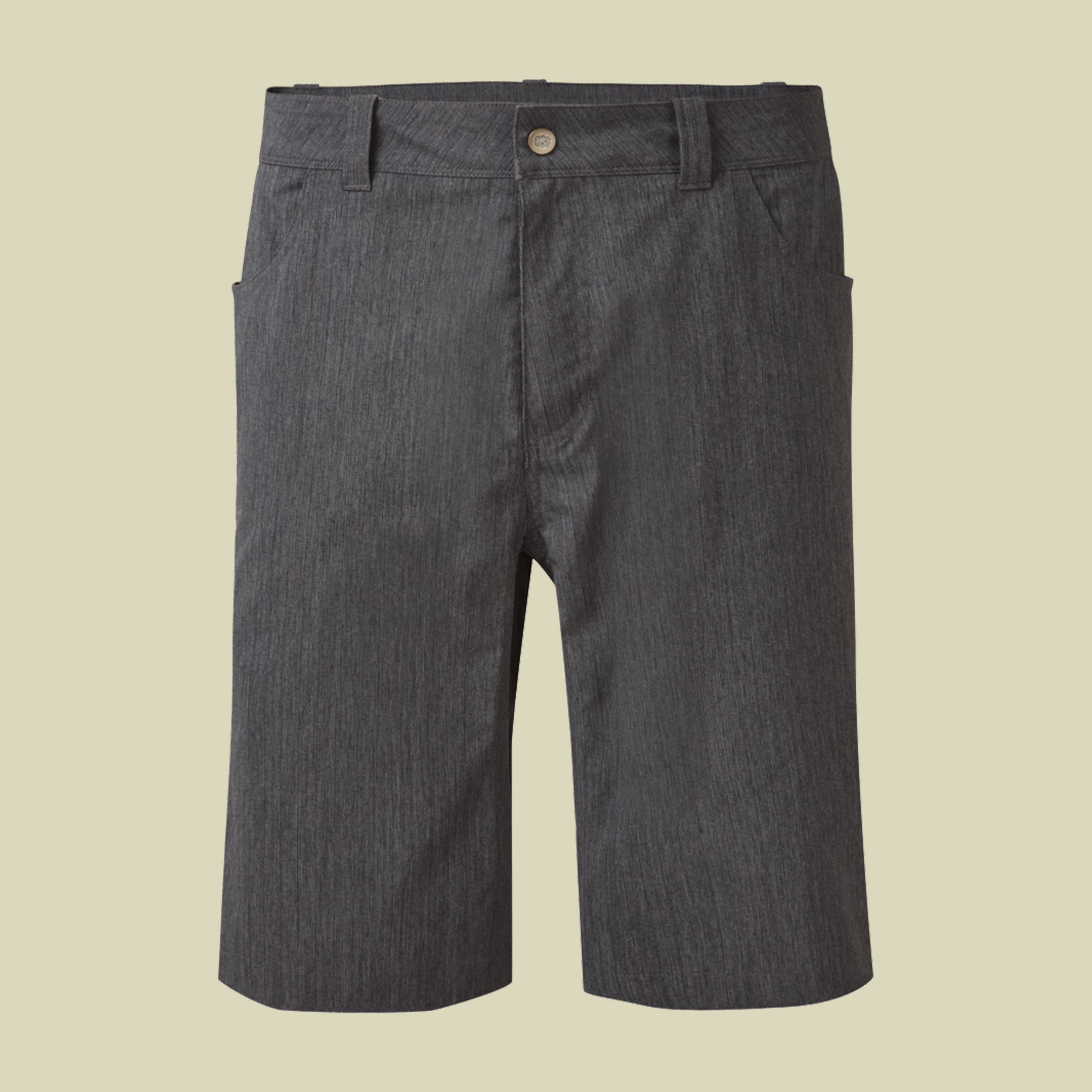 Pokhara 12'' Short Men Größe 38 (XL) Farbe kharani grey