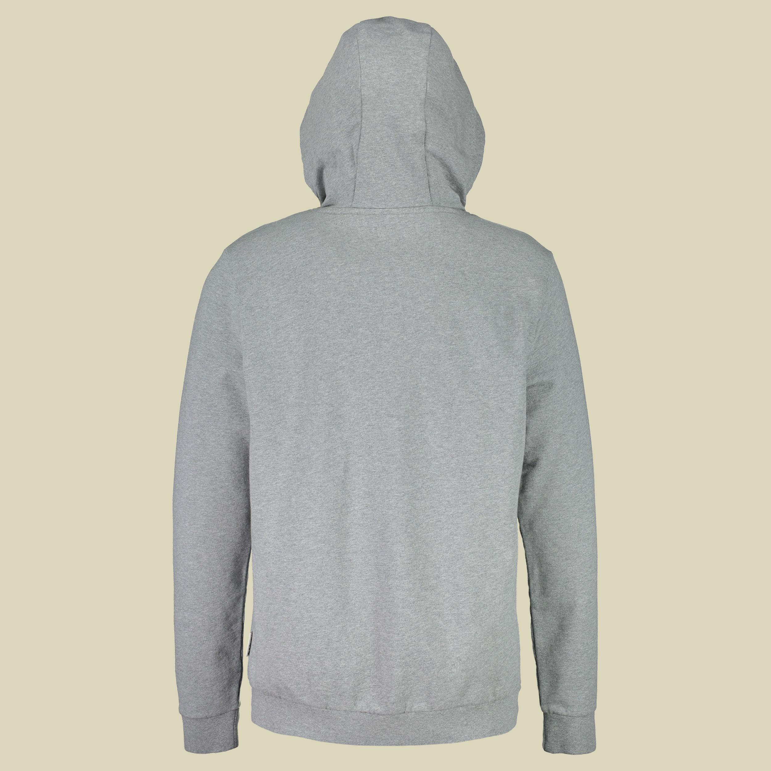 ClavuotM. Sweat Hoody Men Größe S Farbe grey melange