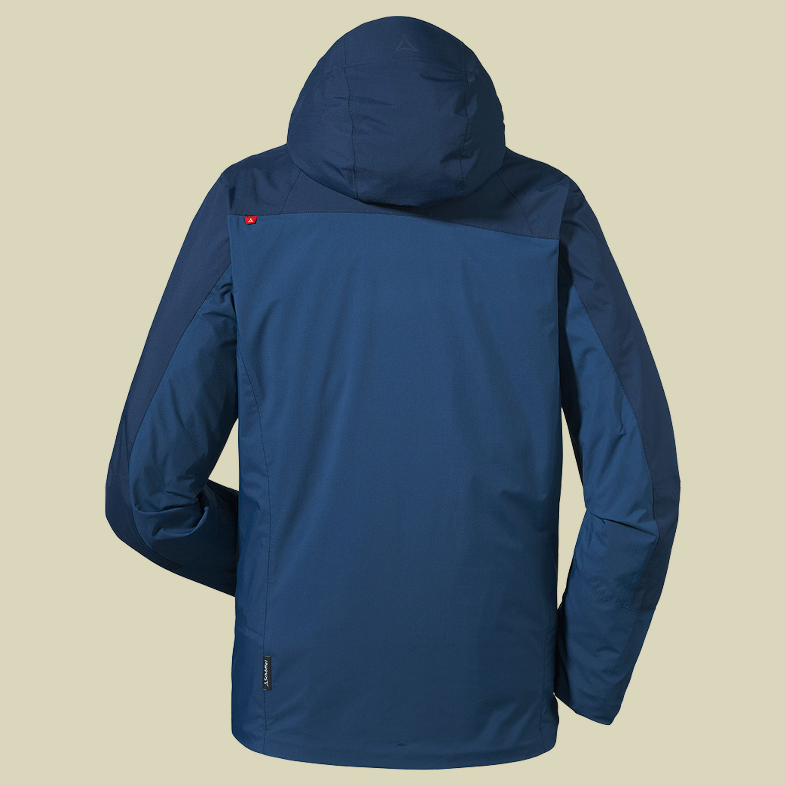 ZipIn Jacket Vancouver1 Men Größe 46 Farbe sargosso sea