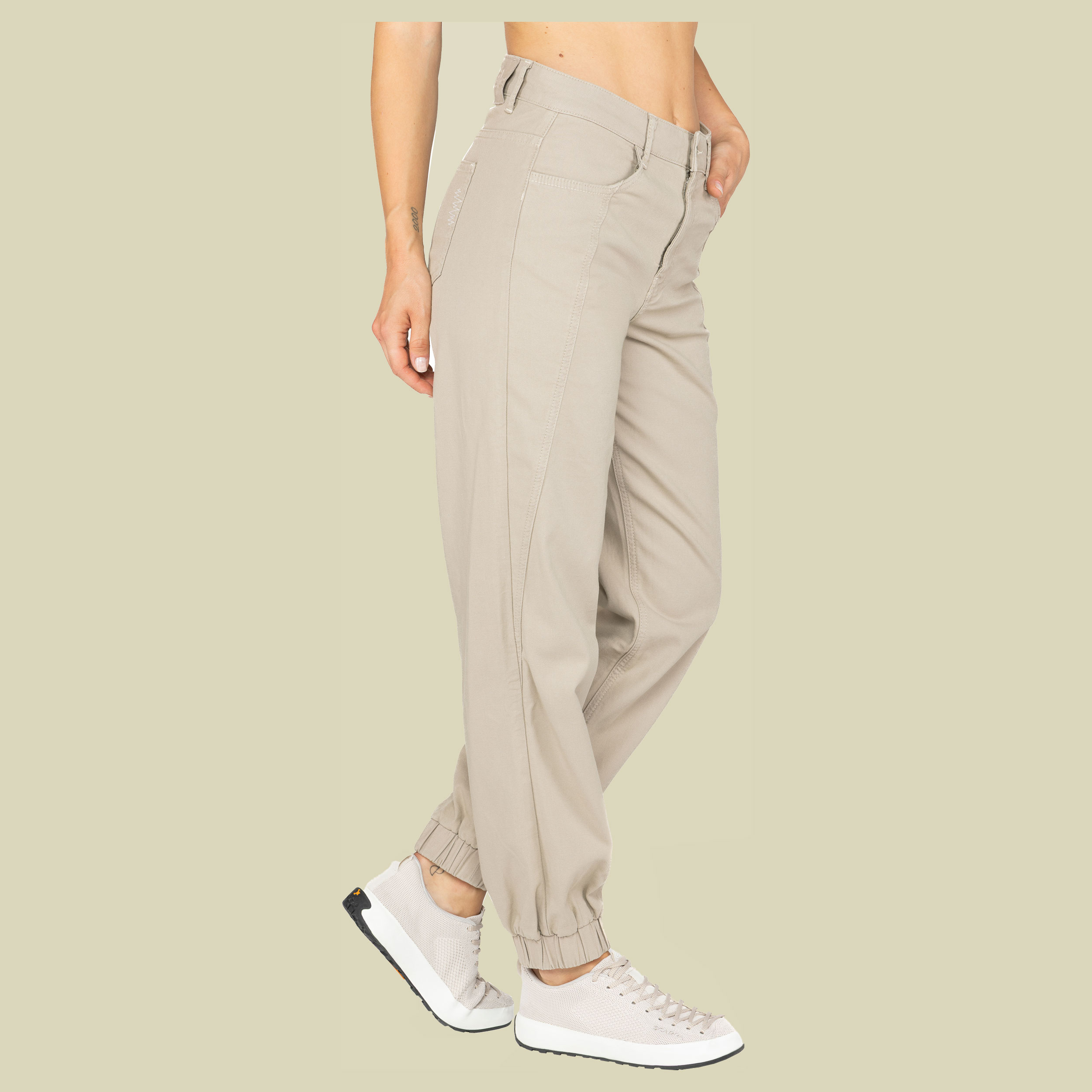 Lecco Women 36 beige - Farbe dark sand