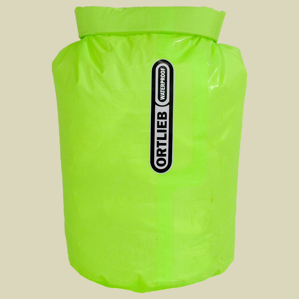 Packsack Dry-Bag PS 10 Volumen 1,5 Farbe hellgrün