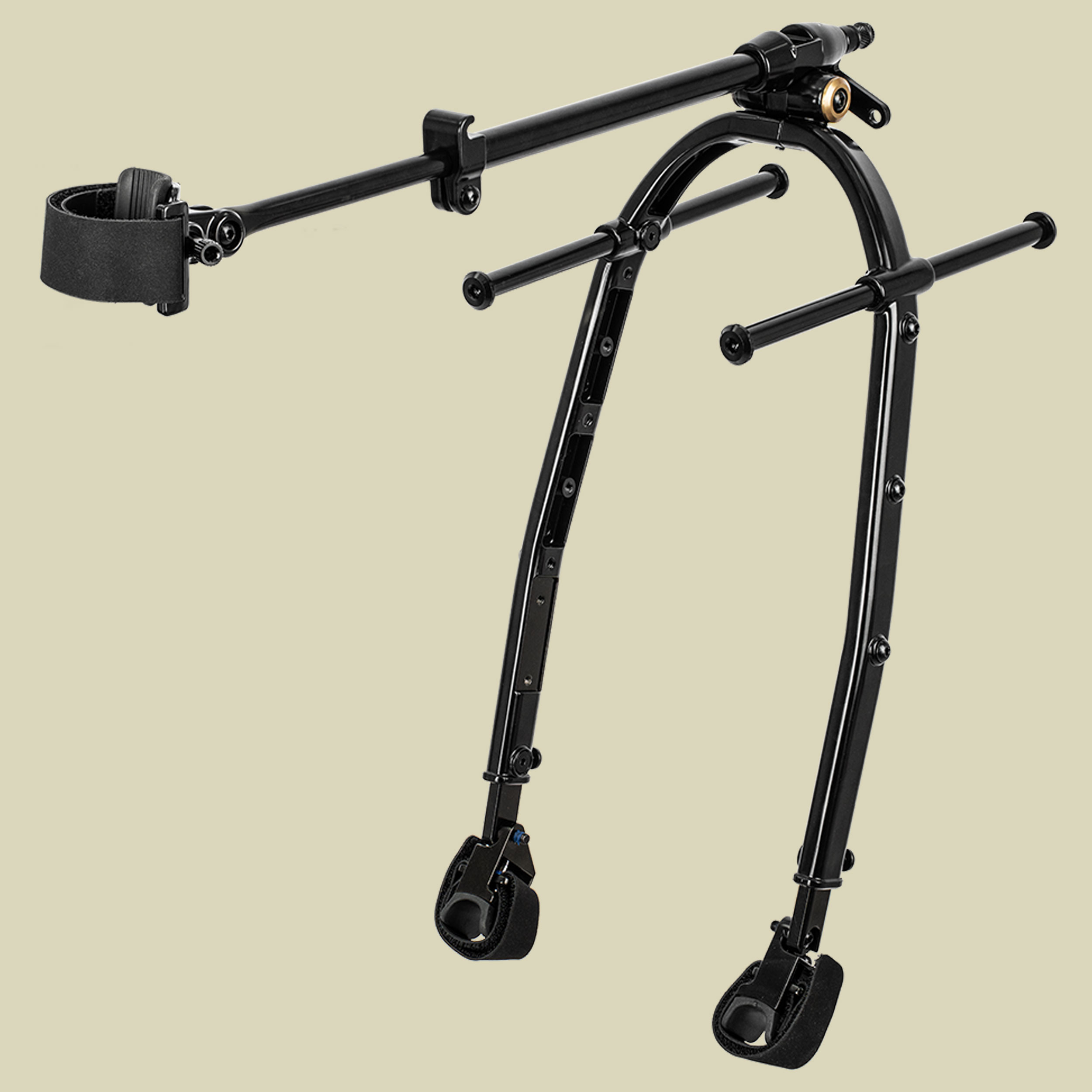 Zi:RAK Essential with Strap-Mount