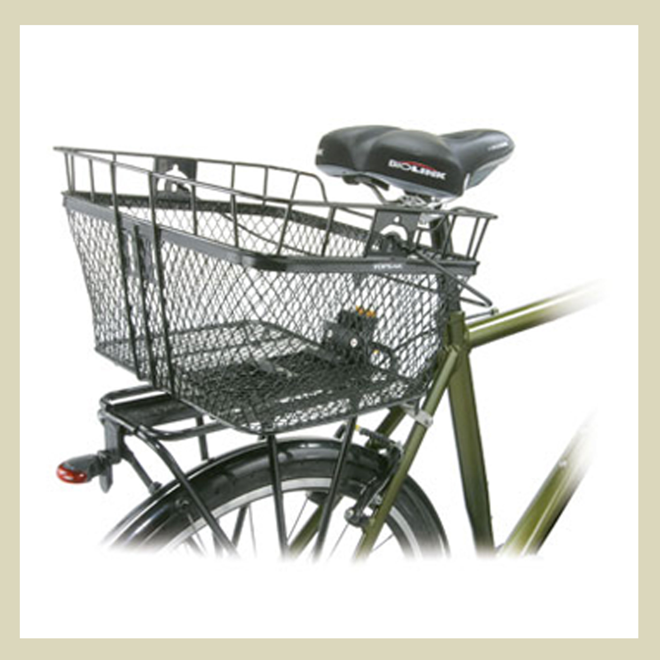 MTX Basket Rear