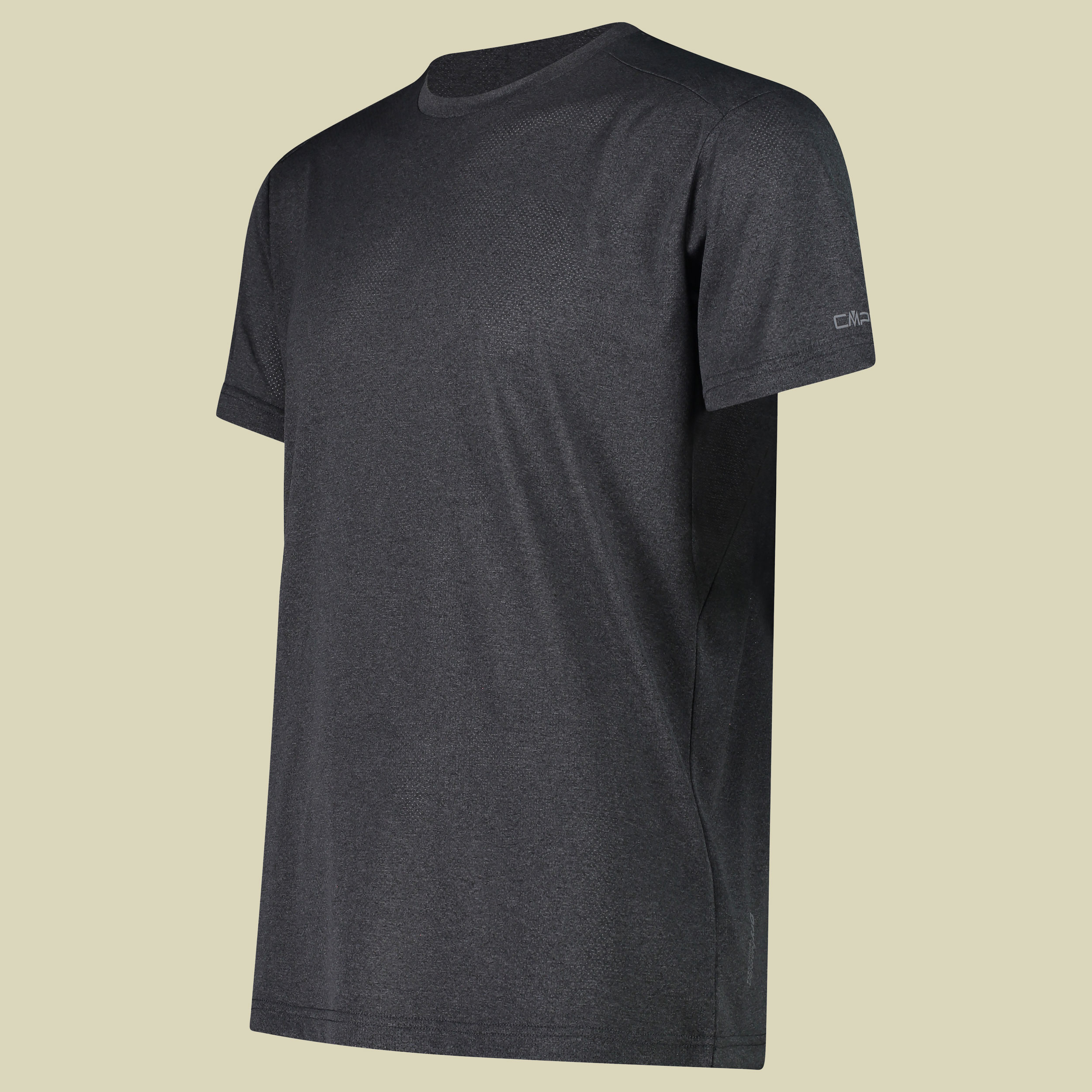 Man T-Shirt 31T5847 Größe 50 Farbe 03TN antracite-grey
