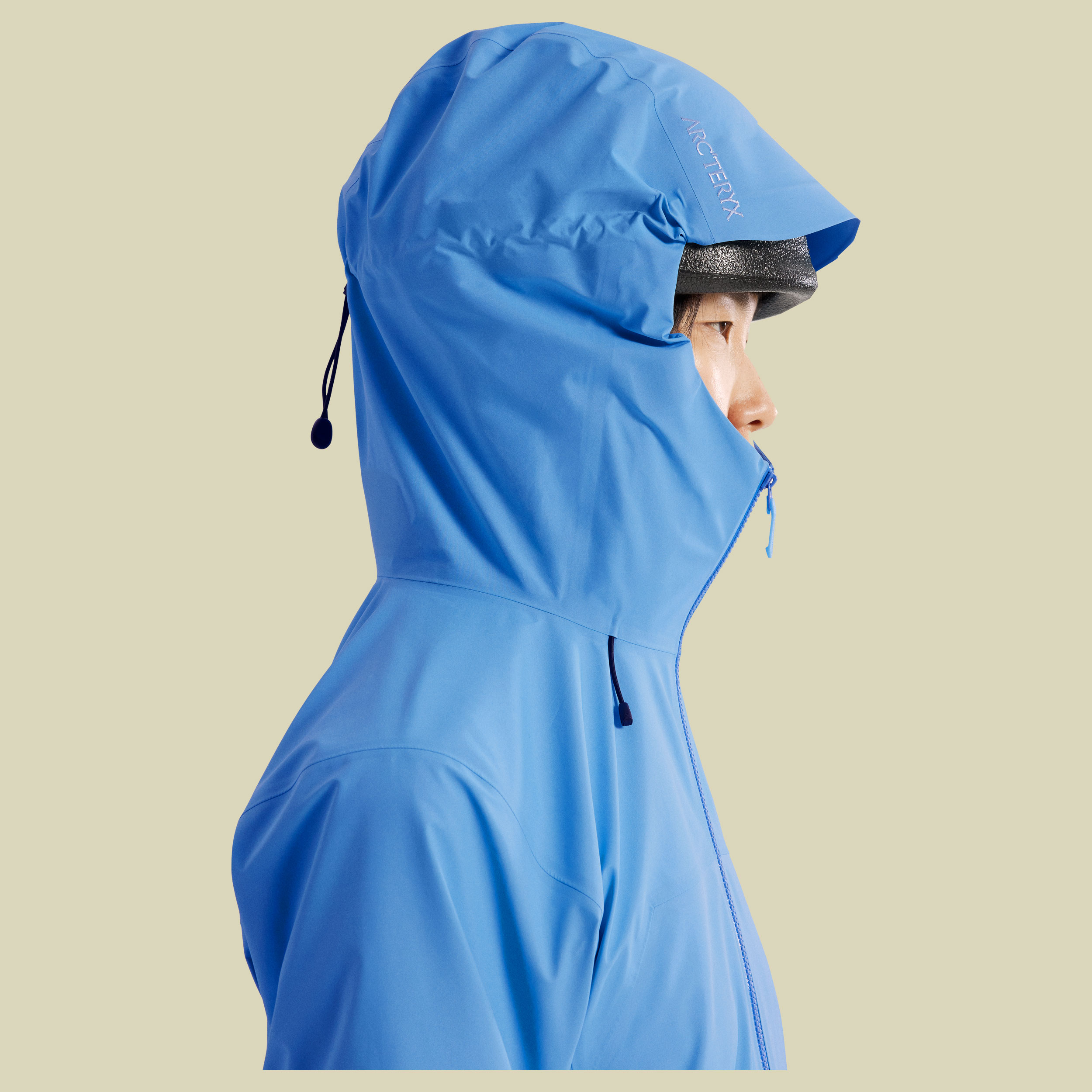 Beta SL Jacket Women S blau - glacial