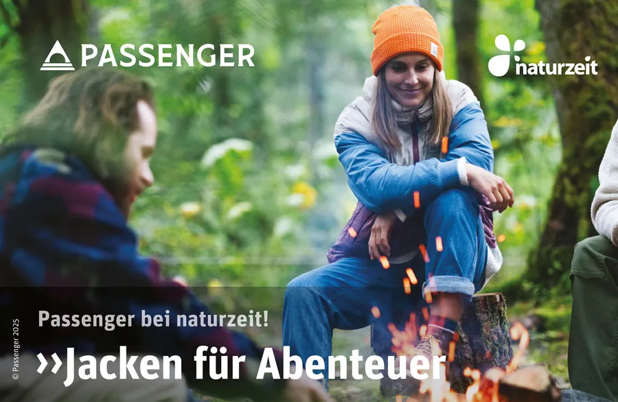 Teaserbild für Passenger Jacken
