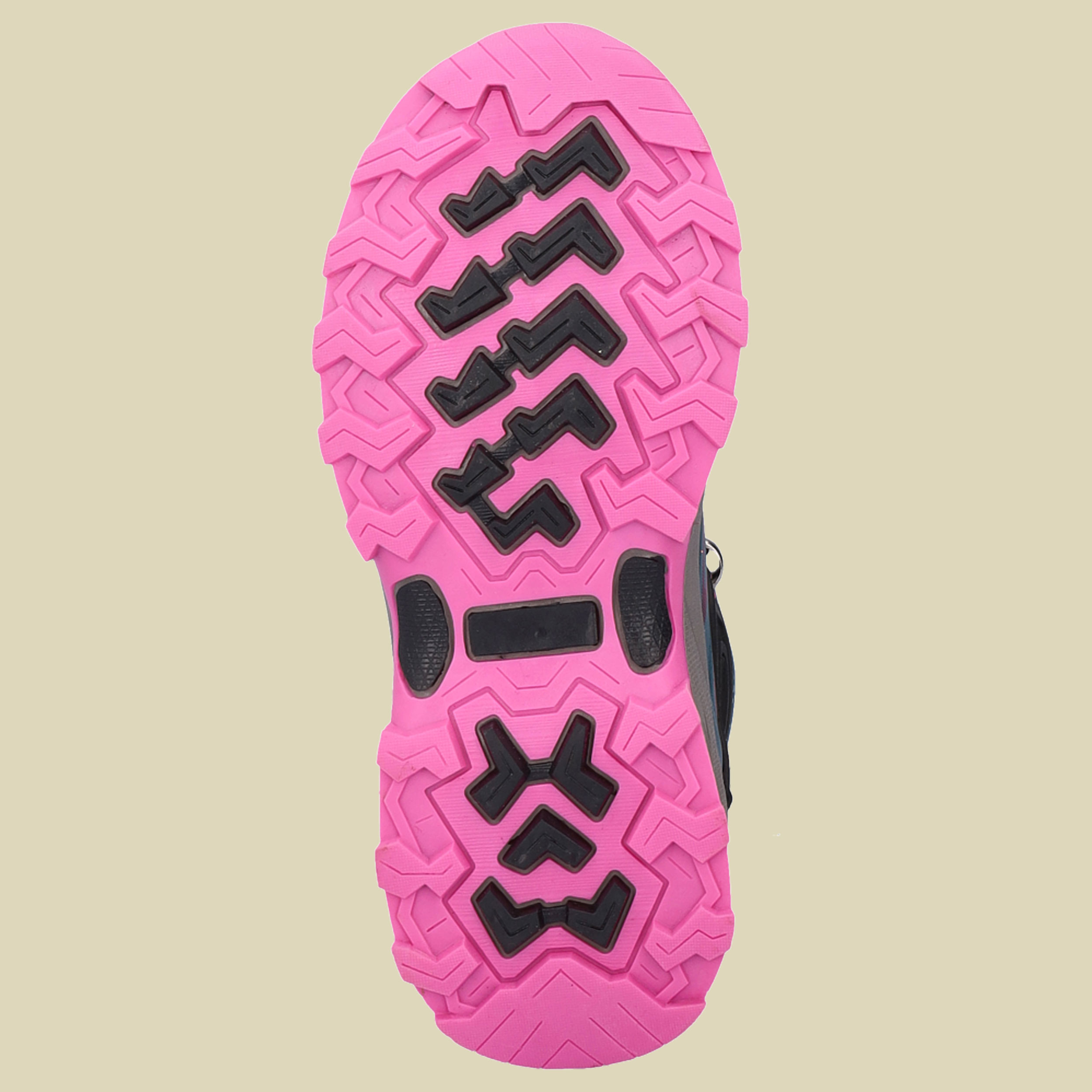 Kids Byne Mid WP Outdoor Shoes Größe 29 Farbe 22LM lake-purple fluo