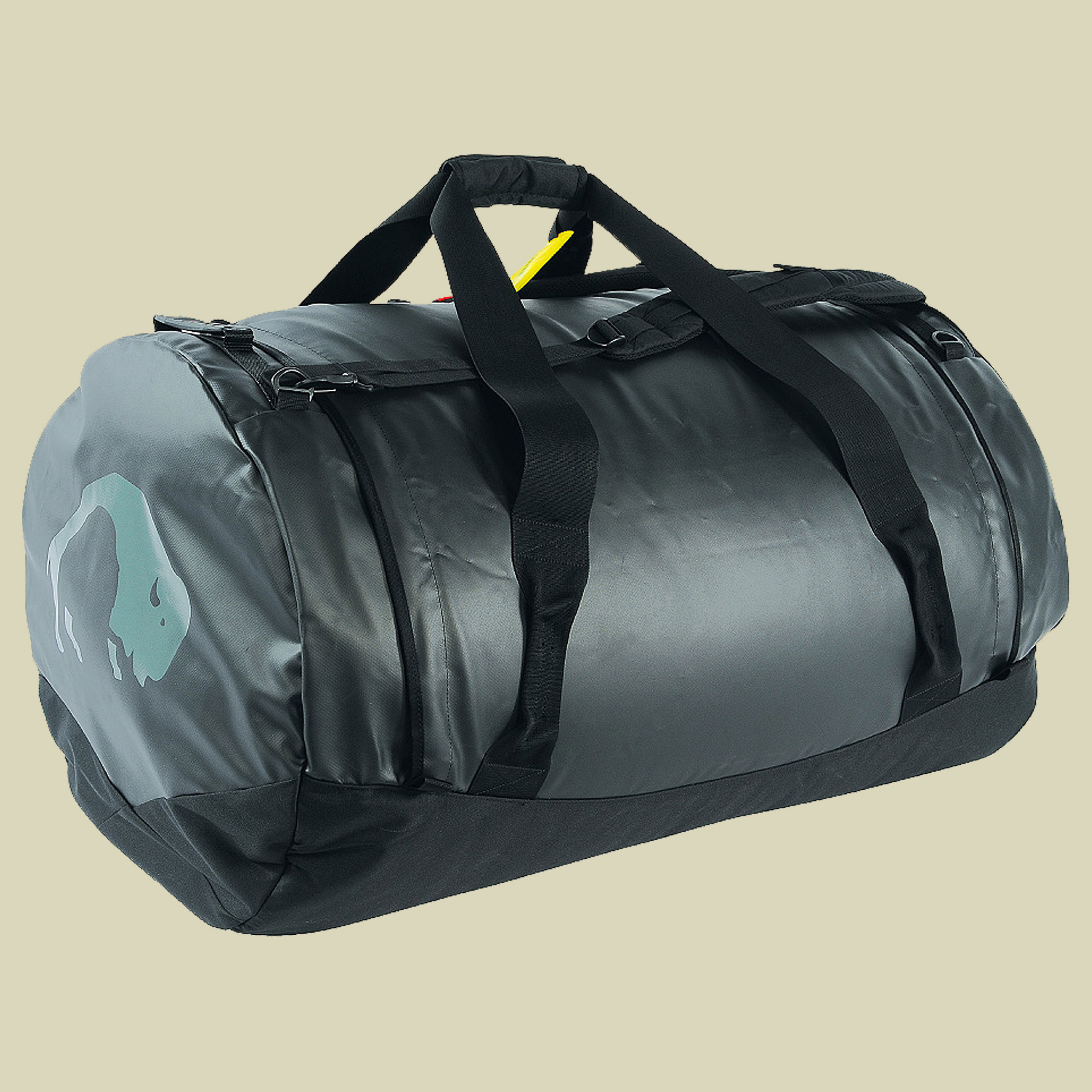 Barrel Duffel XXL Volumen 130 Farbe black