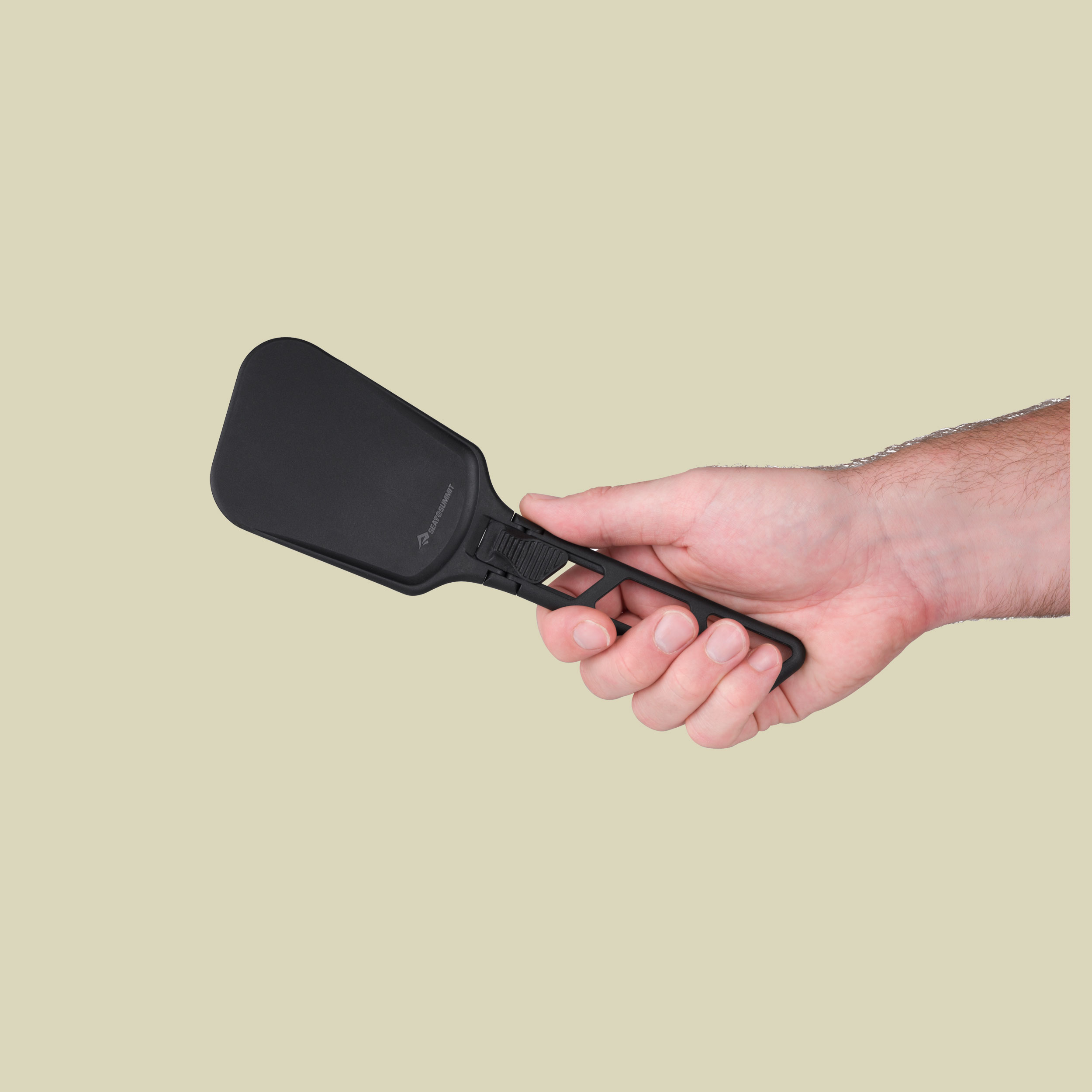 Folding Spatula