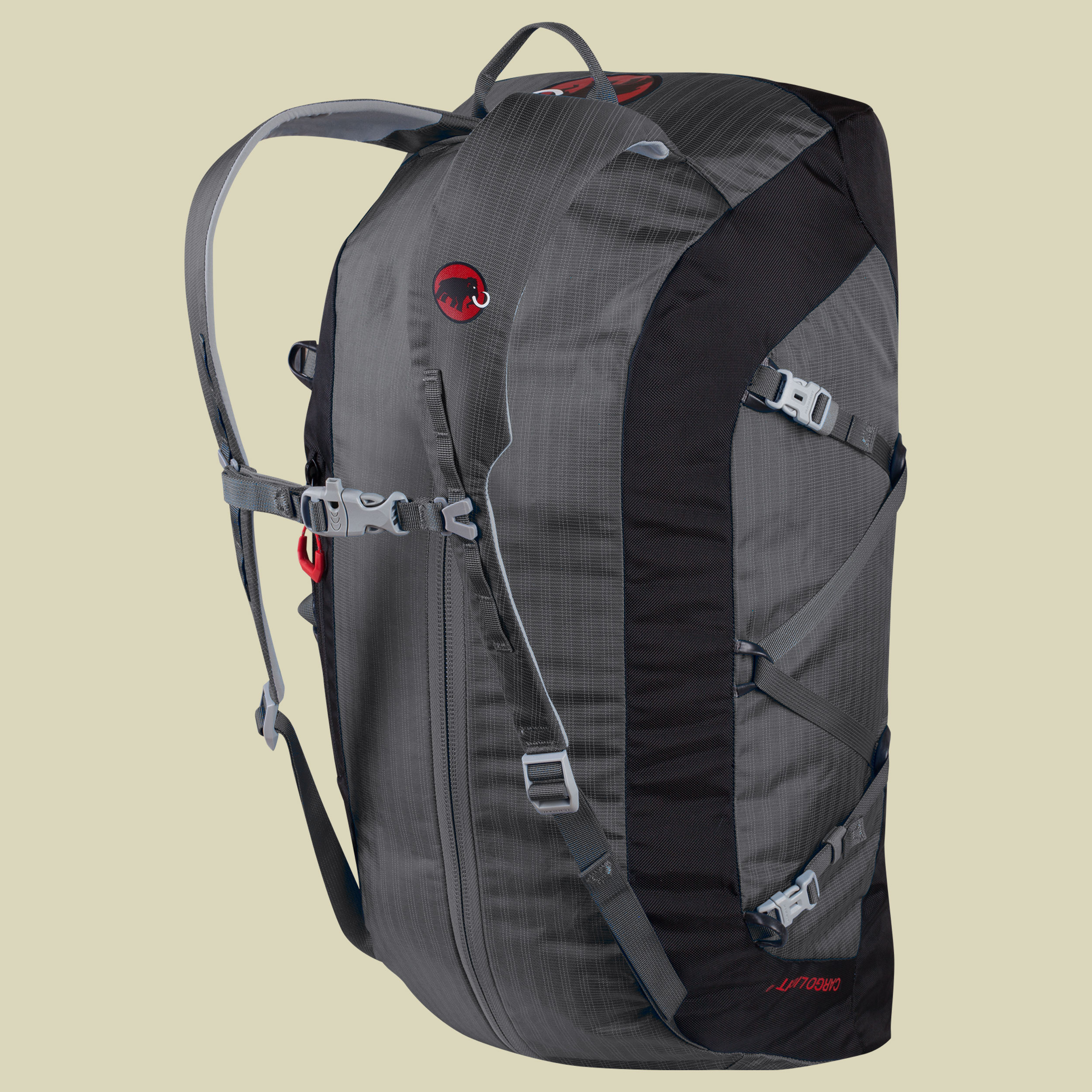 Cargo Light Größe 90 Farbe titanium