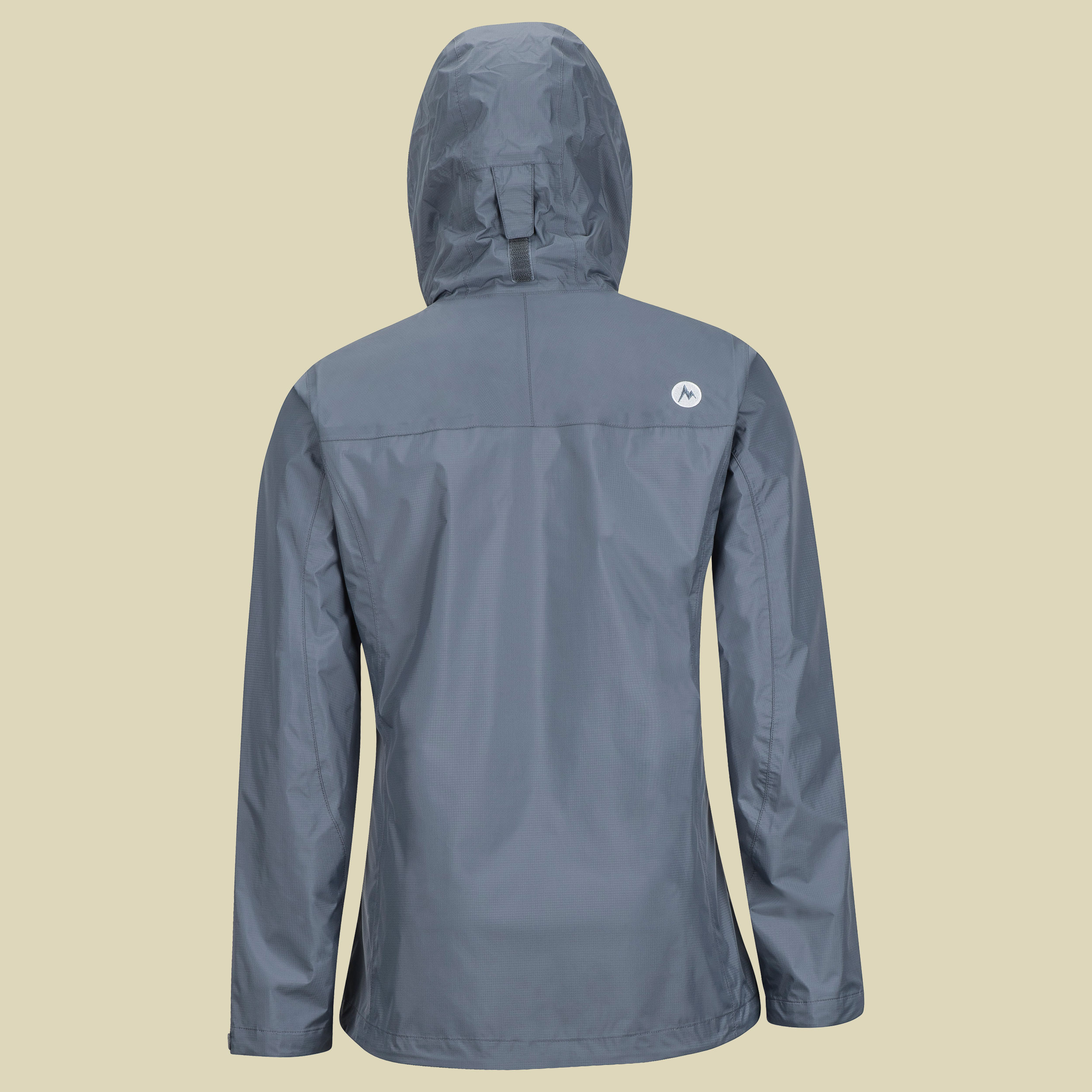PreCip Jacket Women Größe XS Farbe steel onyx