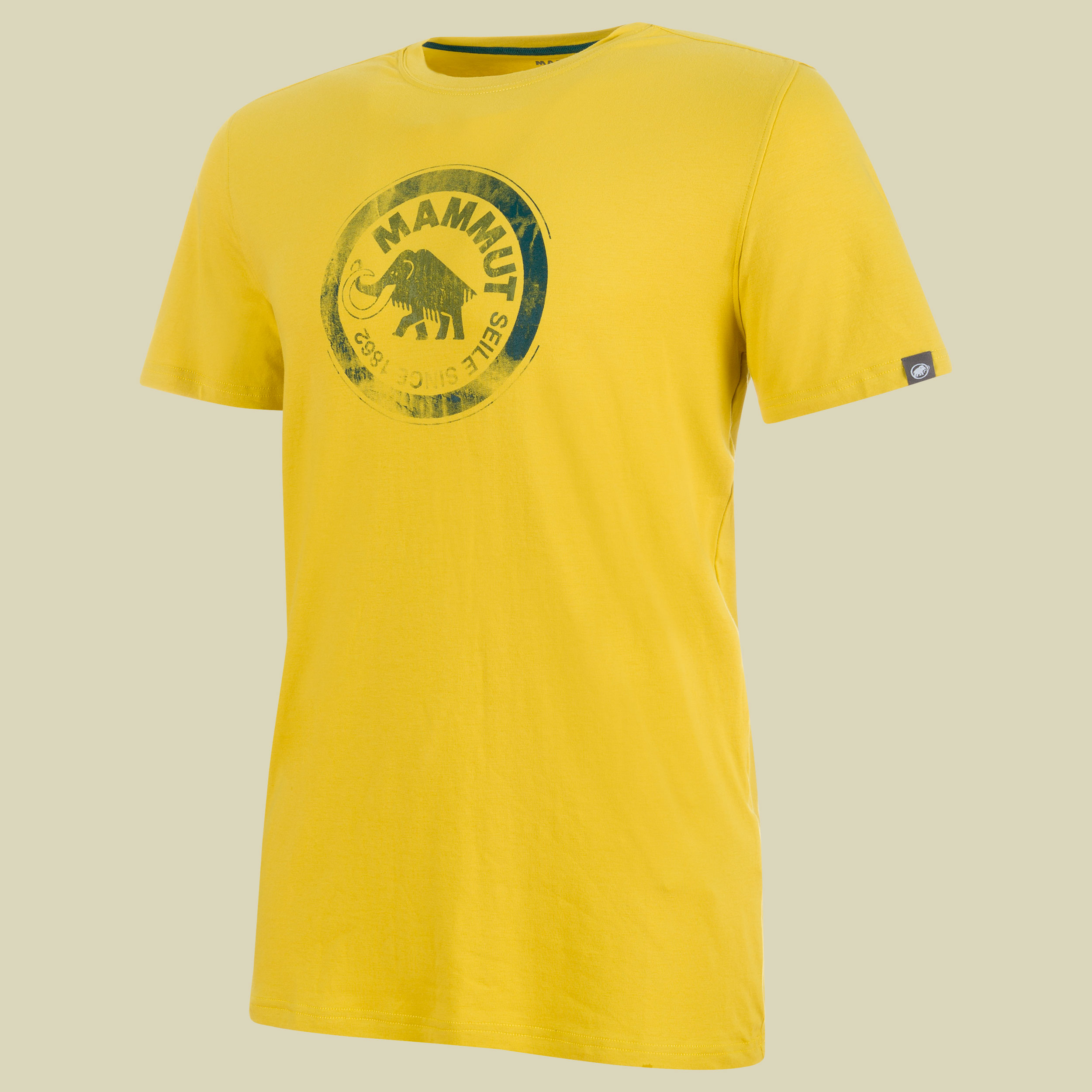 Seile T-Shirt Men Größe L Farbe citron
