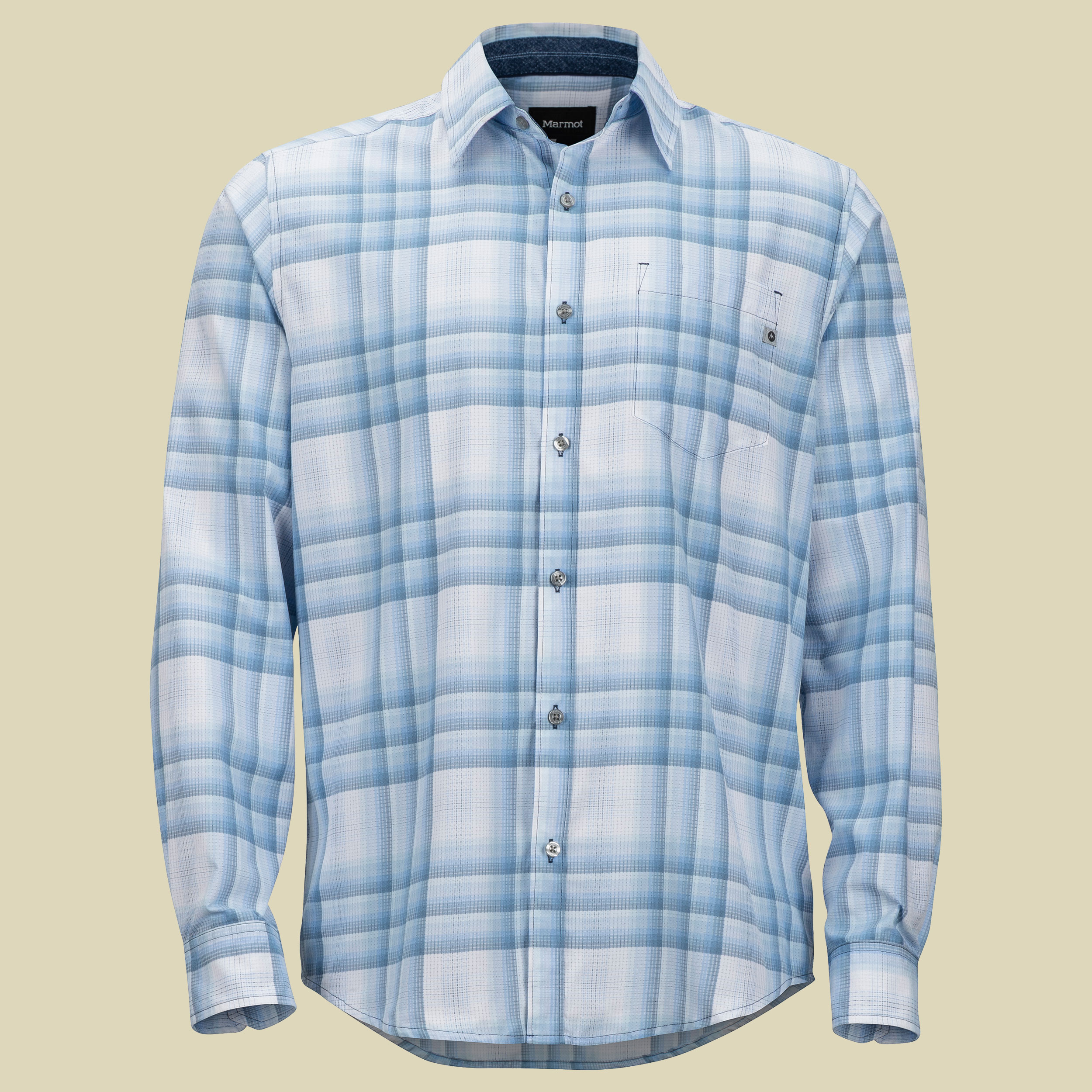 Zephyr LS Men Größe S Farbe vintage navy