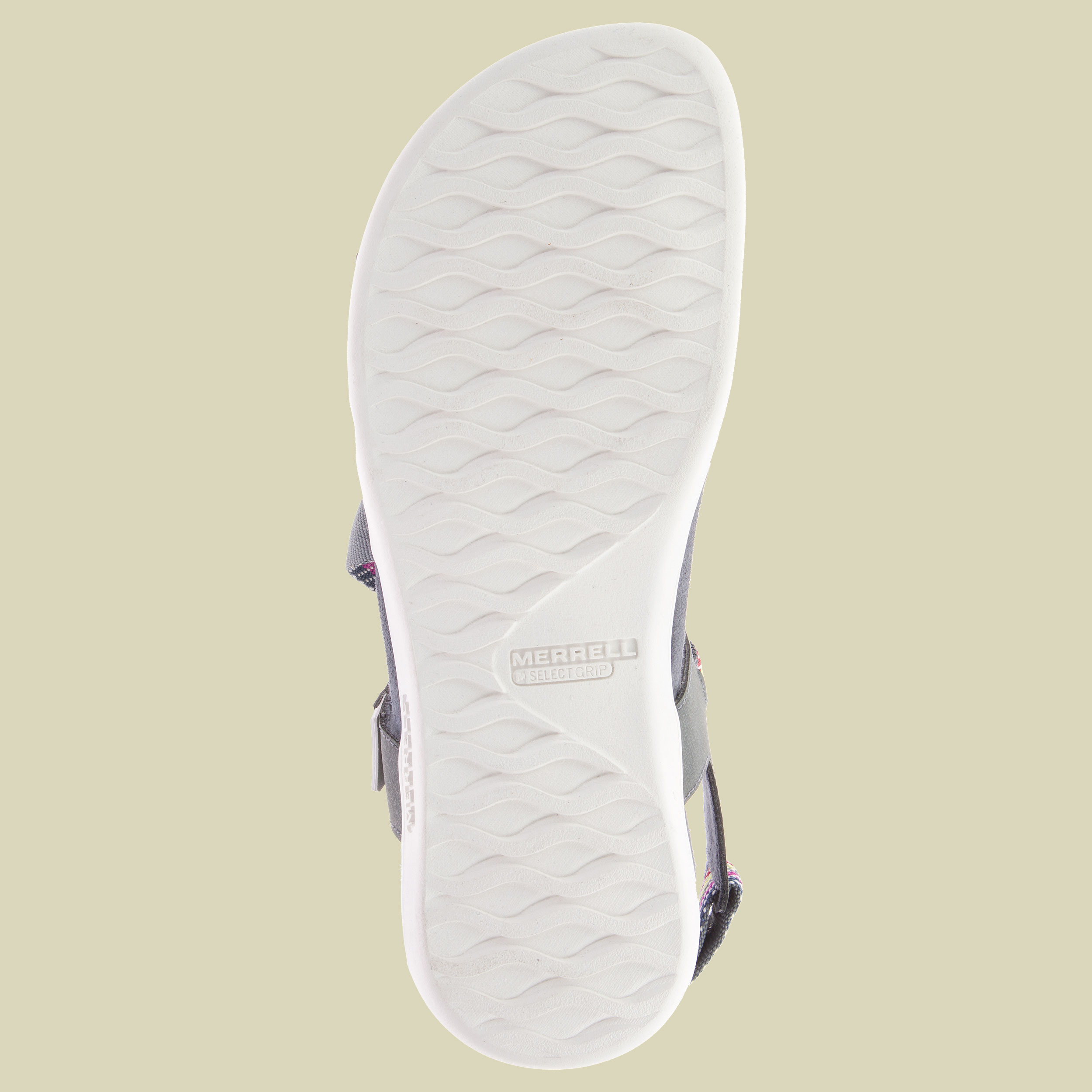 District Mendi Backstrap Women Größe UK 6 Farbe turbulence