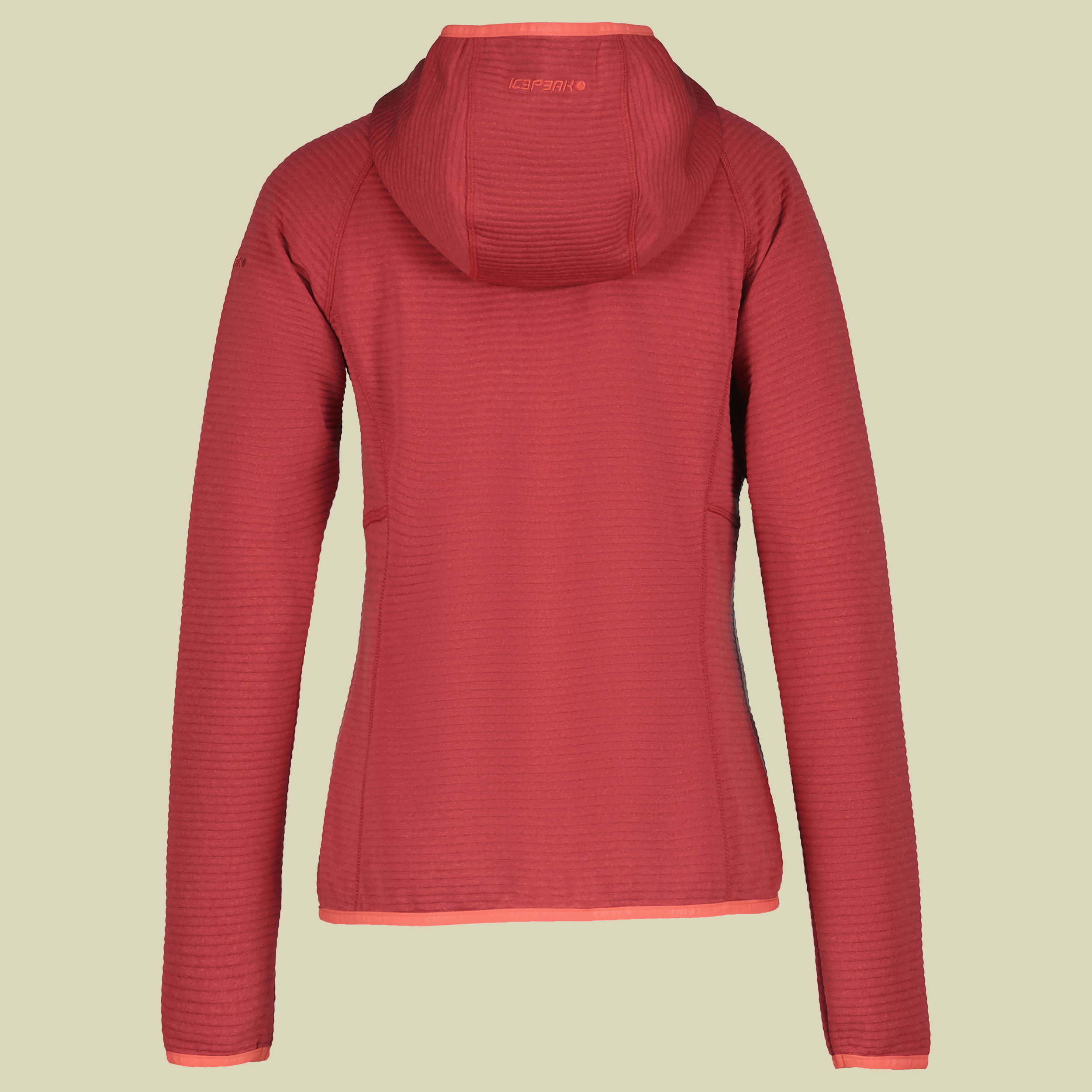 Berryville Women 54810 Größe XXXXL Farbe cranberry 663