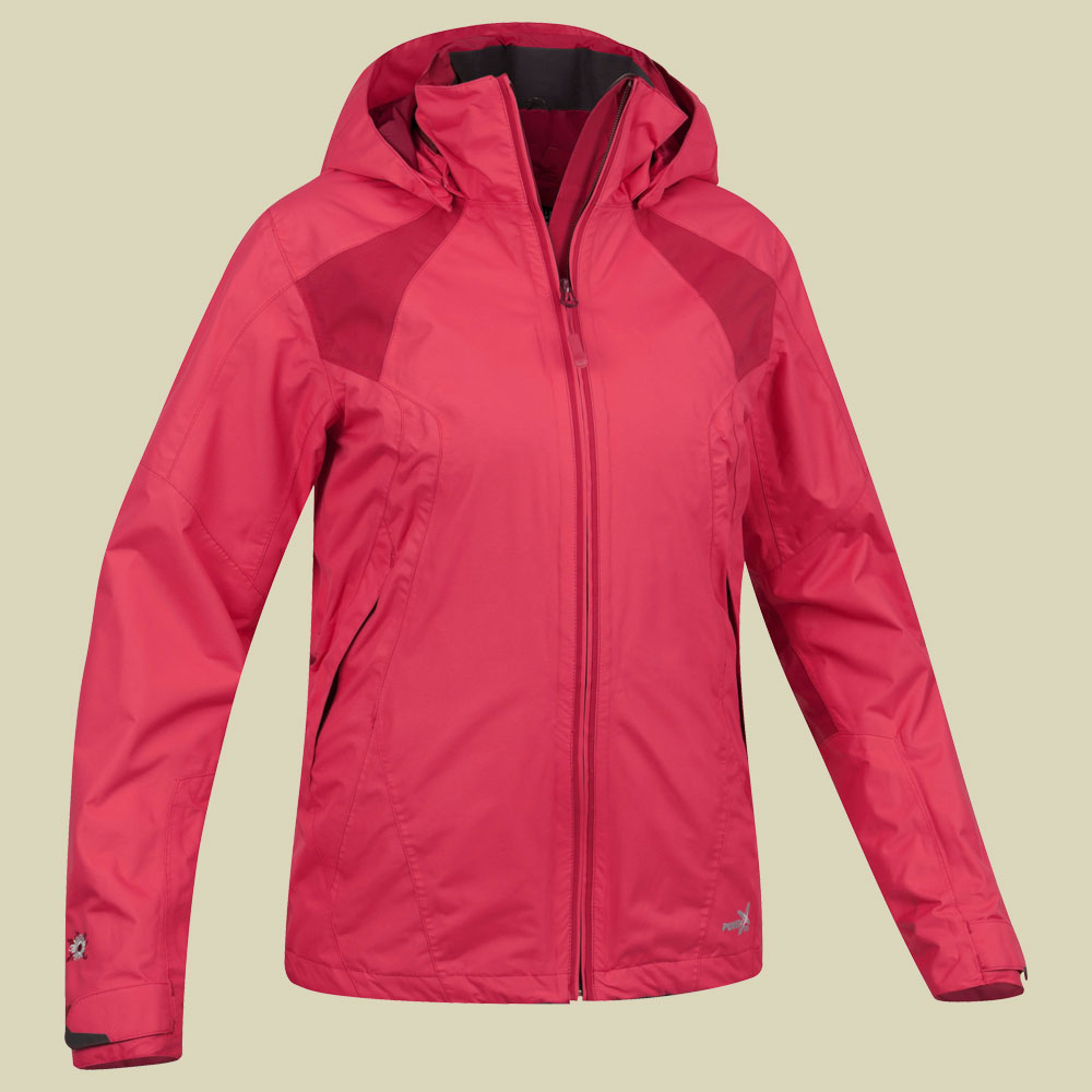 Eri PTX W Jacket Größe 36 Farbe aurora pink