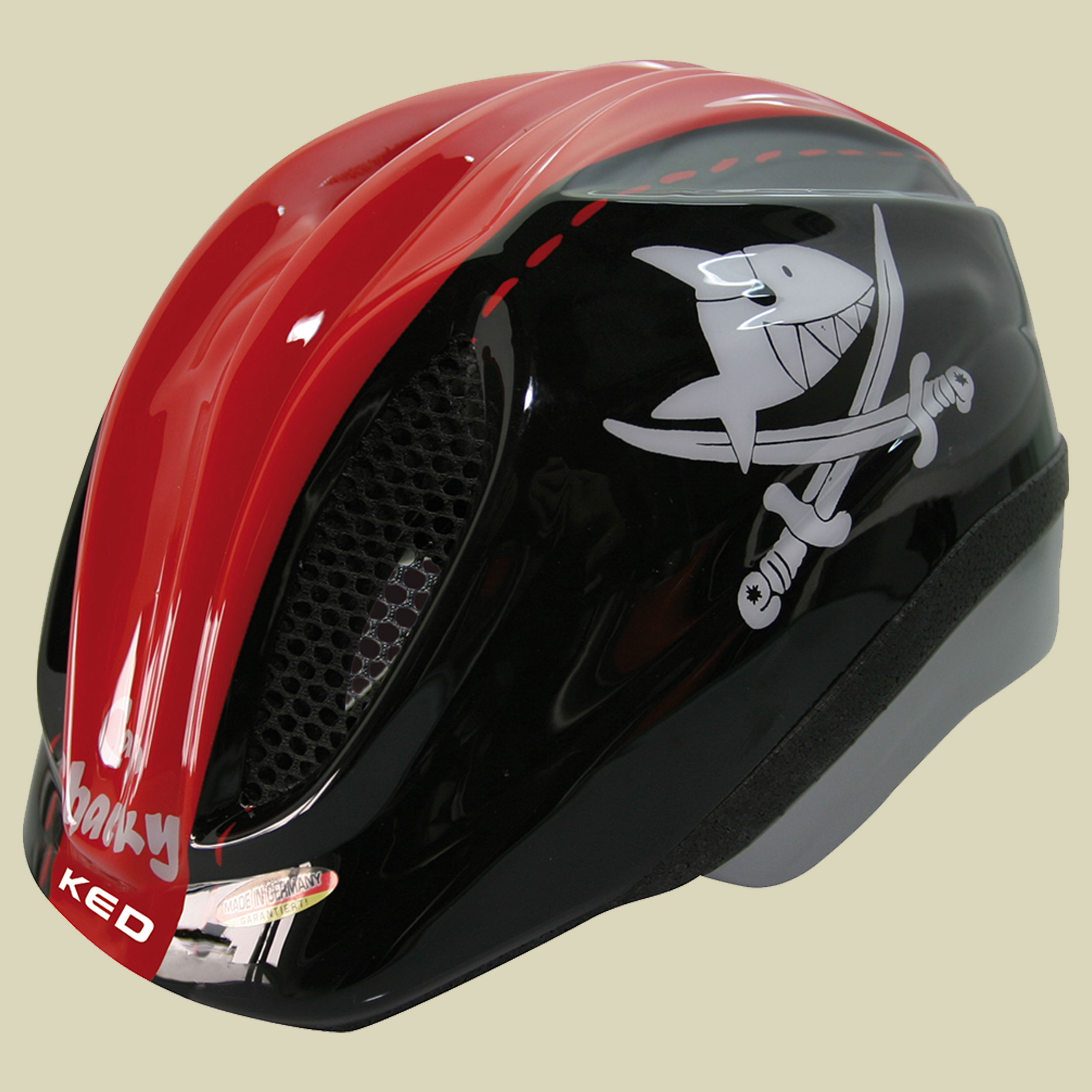 Meggy Originals Kopfumfang XS 44-49 Farbe sharky red