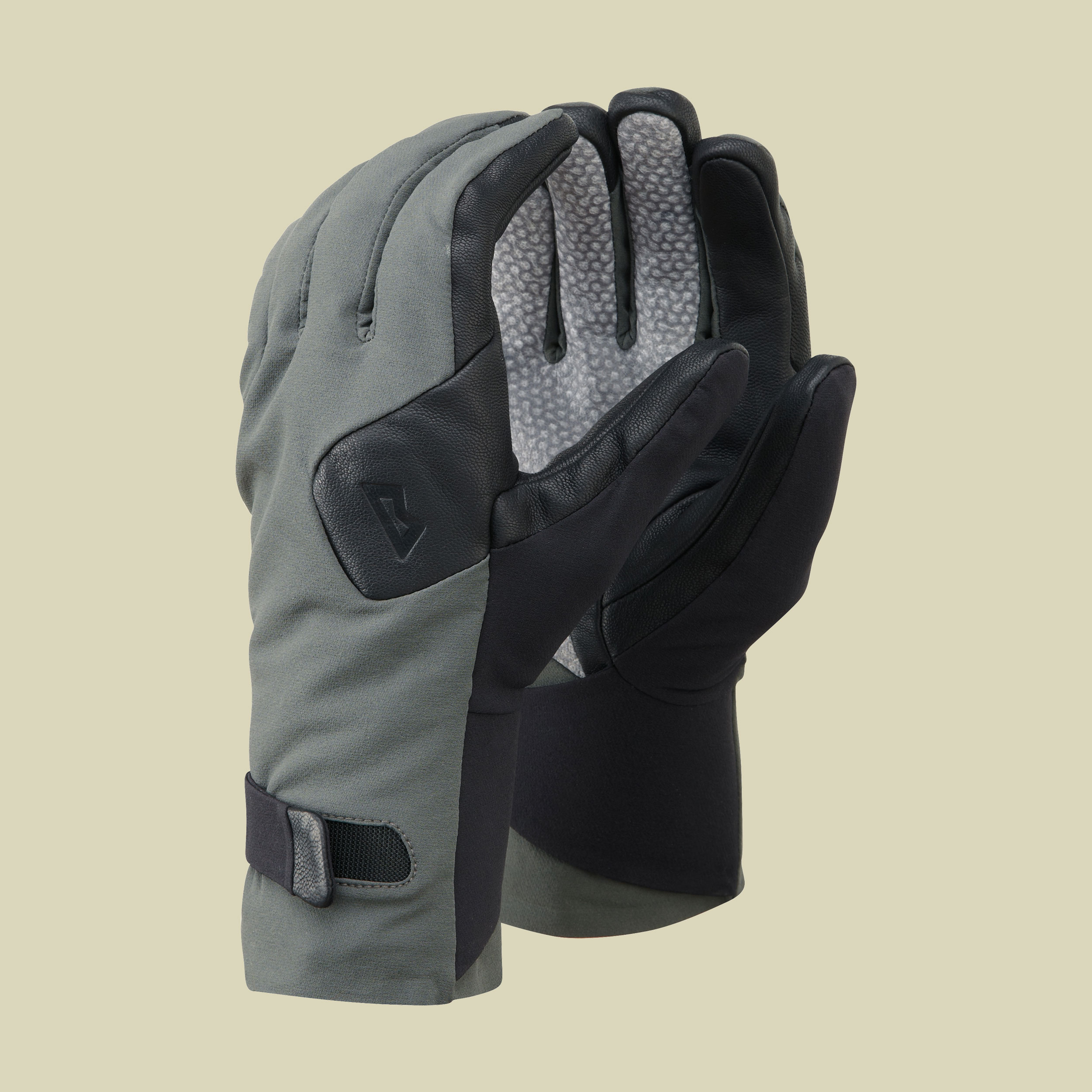 Direkt Glove Größe XL Farbe shadow grey-black