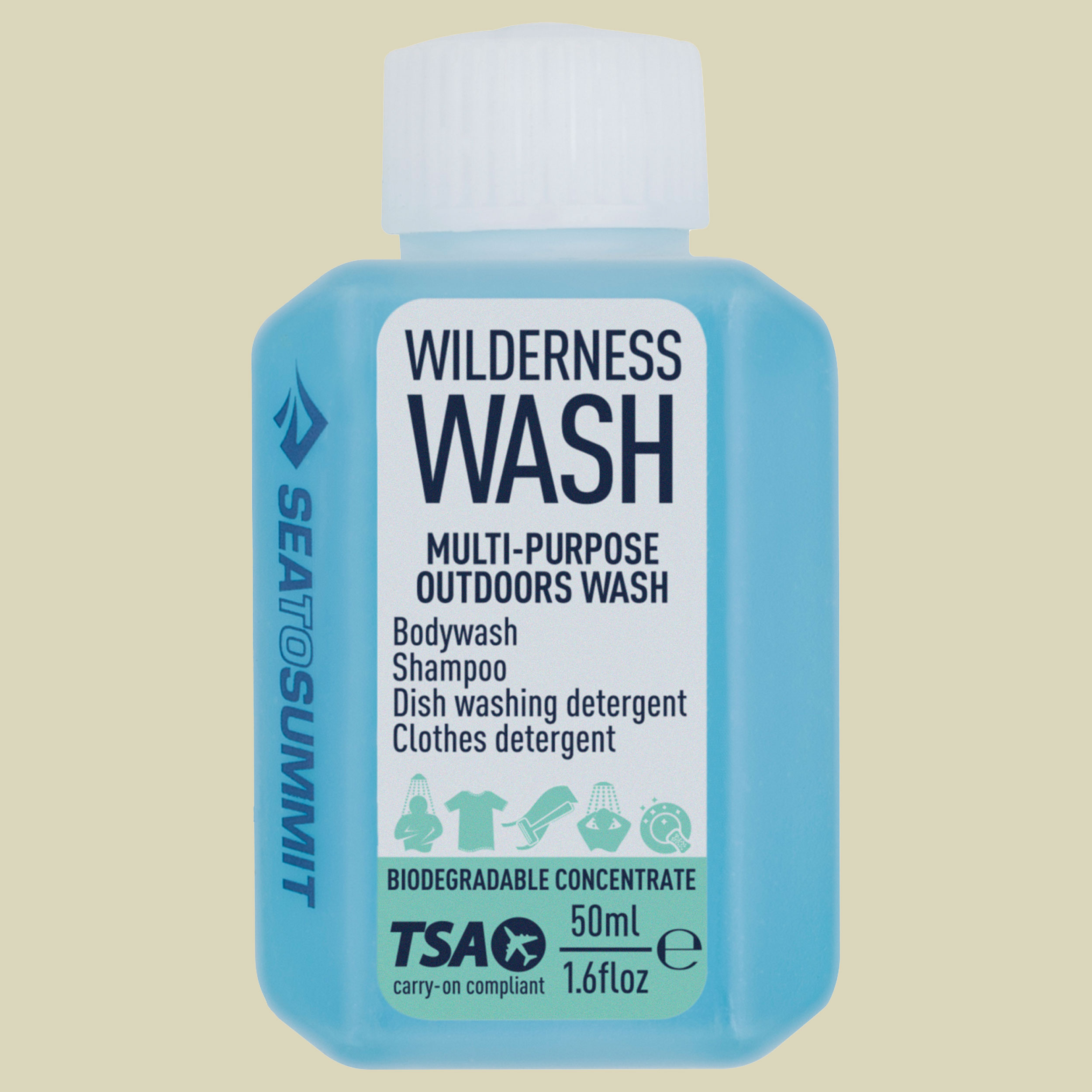 Wilderness Wash 50 ml
