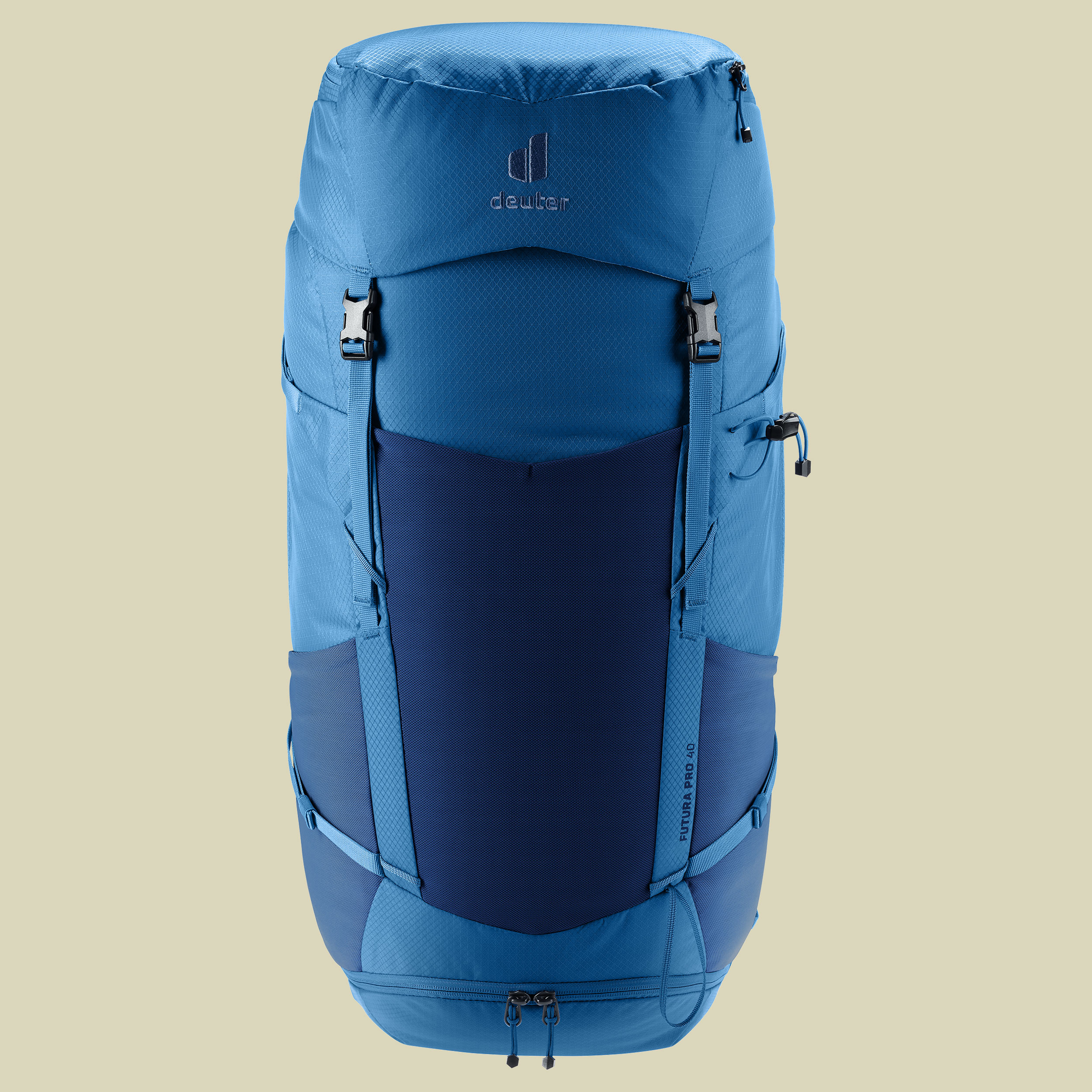 Futura Pro 40 40 blau - nightblue-baltic
