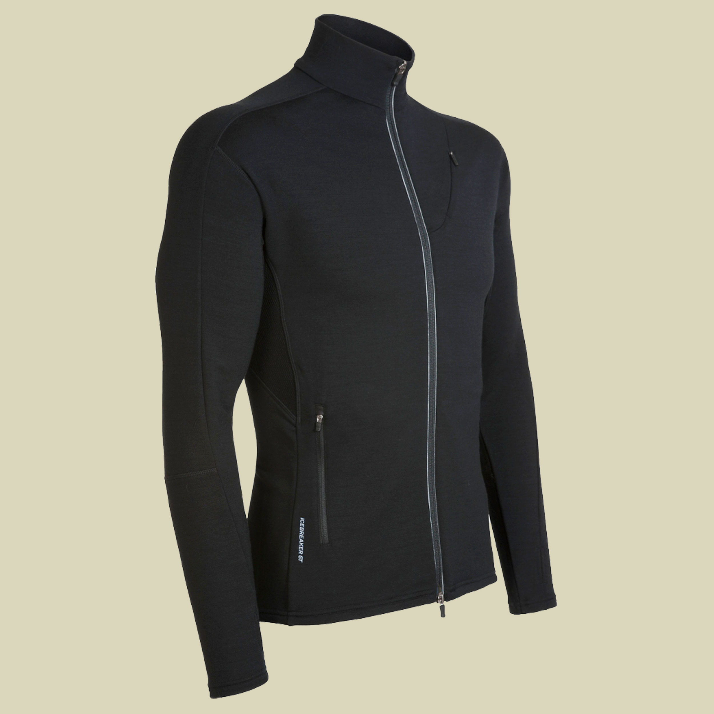 BF 260 Rapid Zip Men Größe M Farbe black