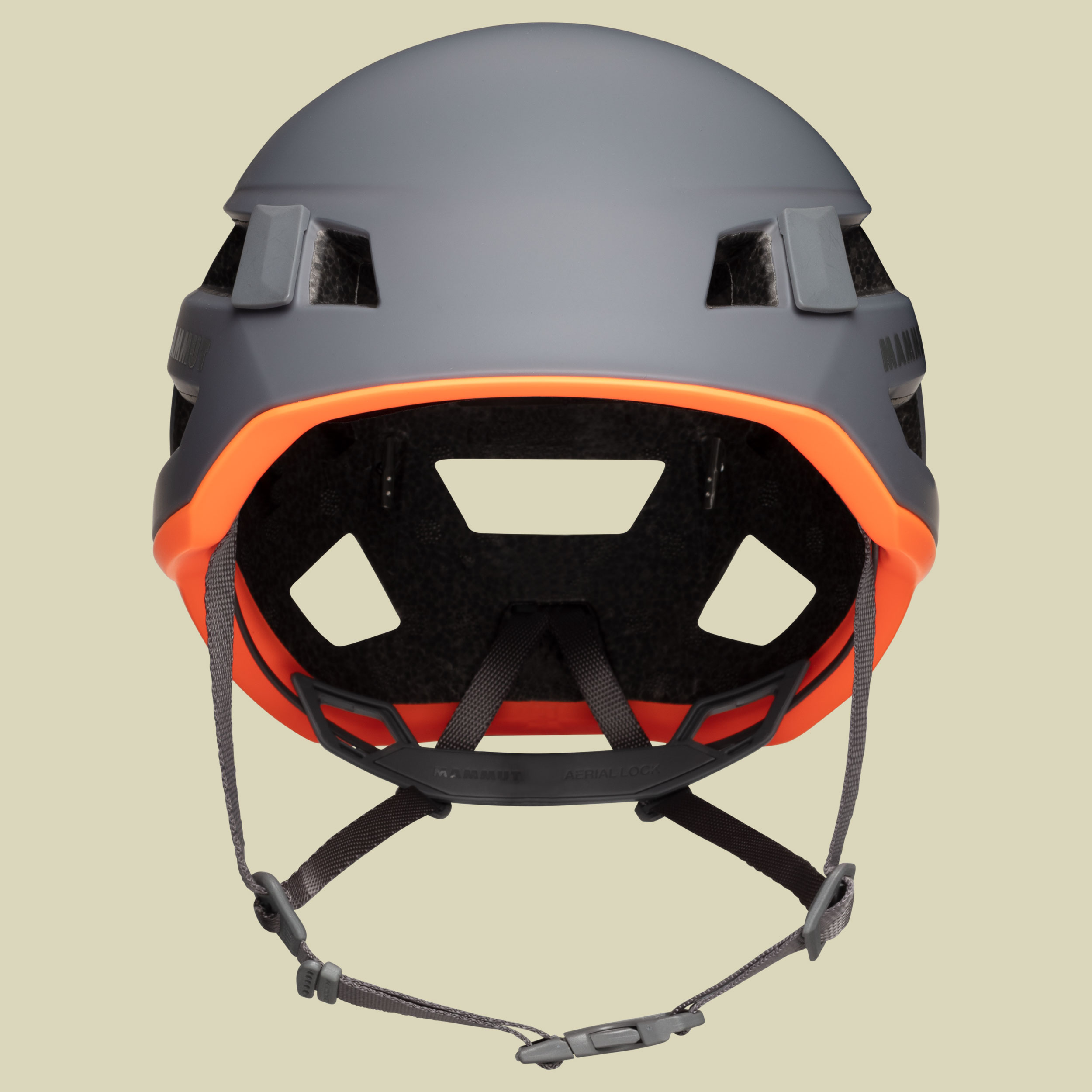 Crag Sender Helmet Größe 52-57 cm Farbe titanium