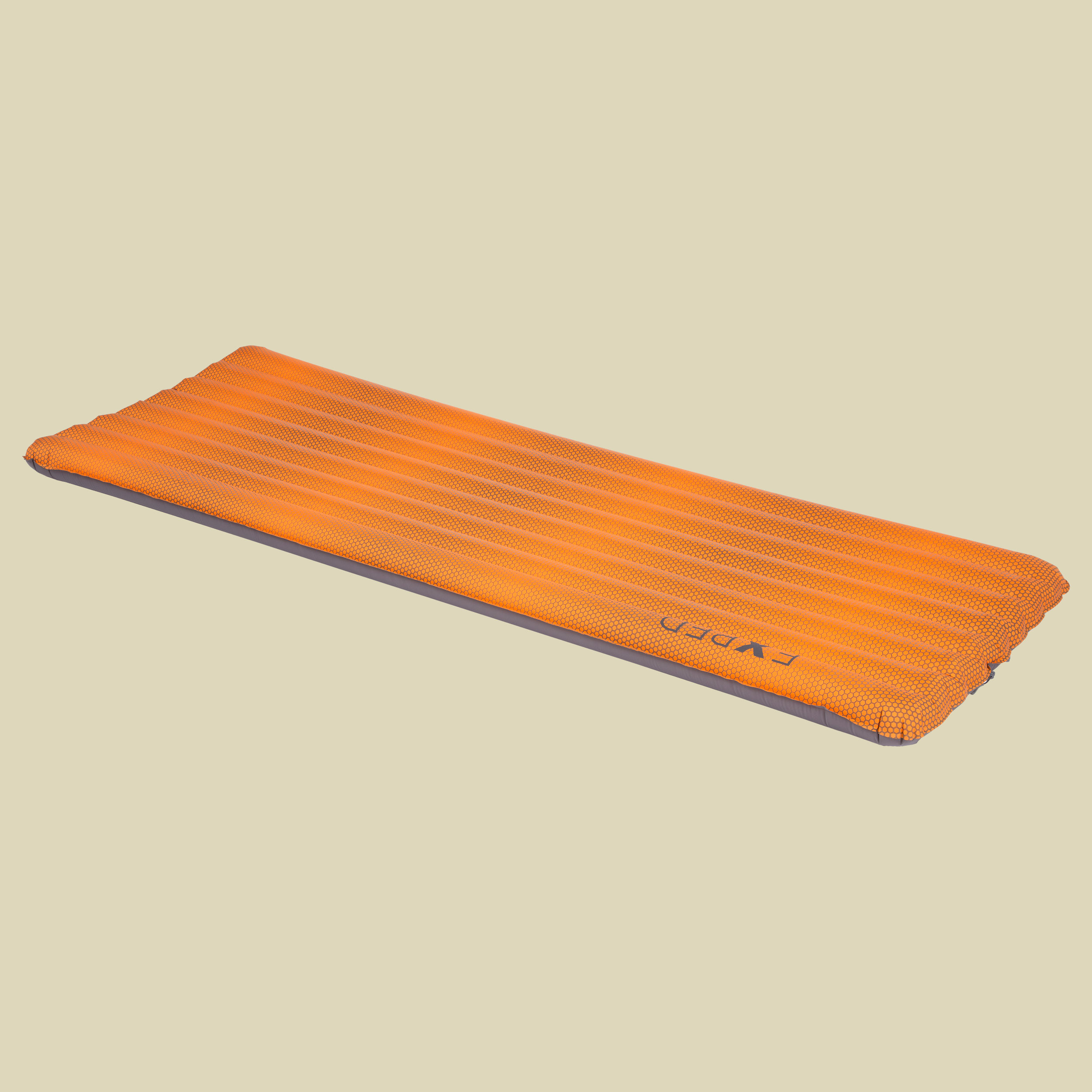 SynMat UL LW Größe 197 x 65 x 7 cm Farbe orange