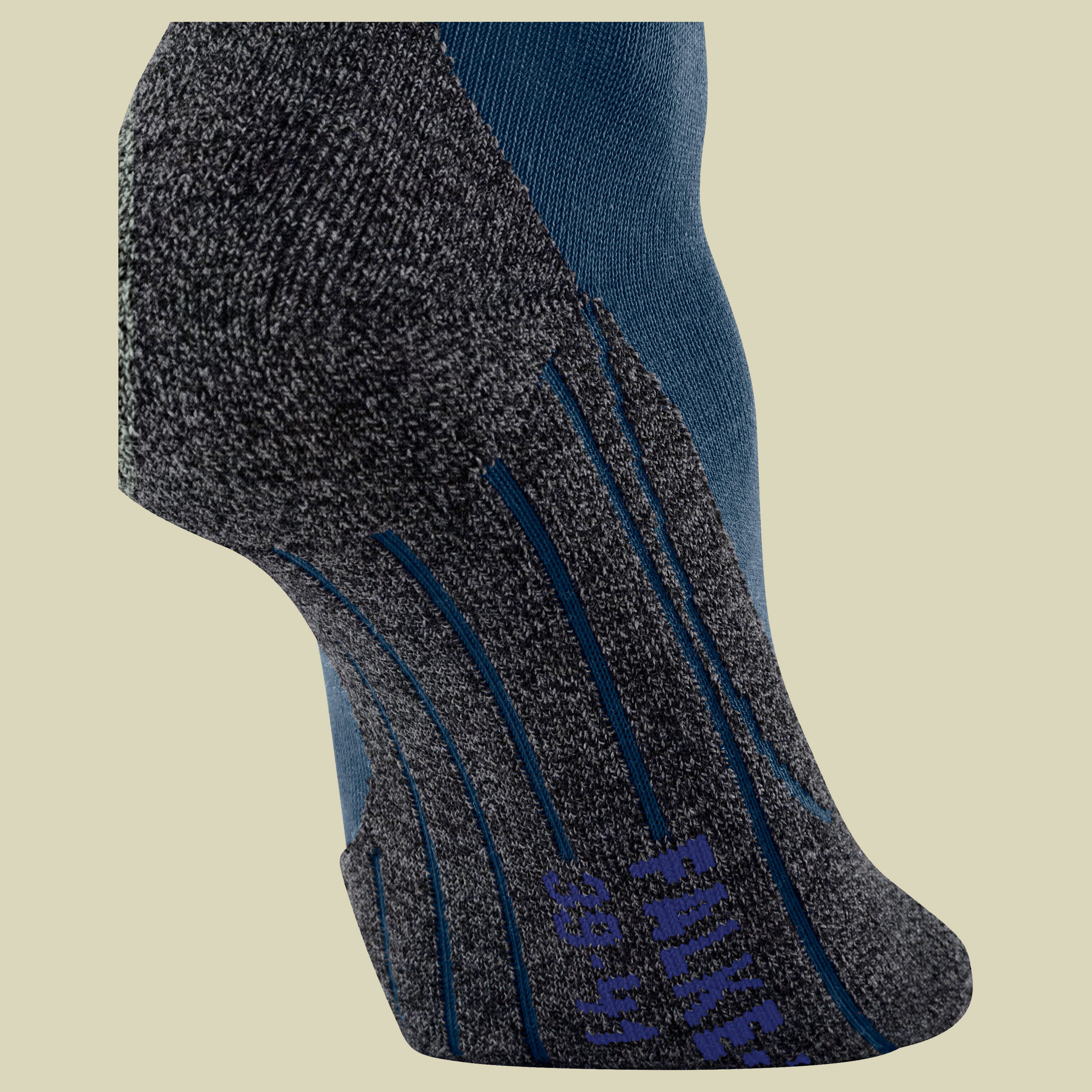 TK 2 Short Cool Men blau 46-48 - stone blue