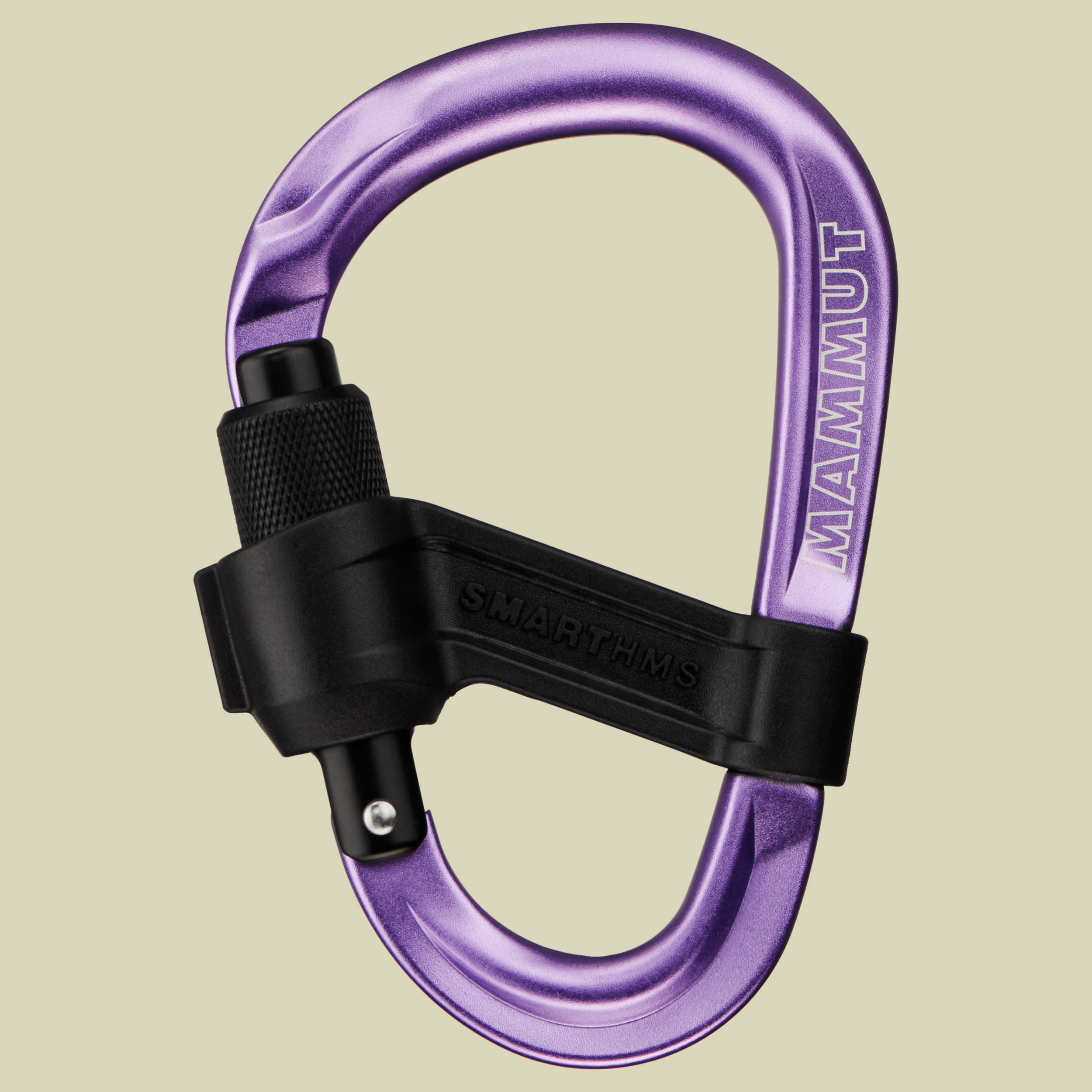 Smart HMS 2.0 Screwgate Karabiner