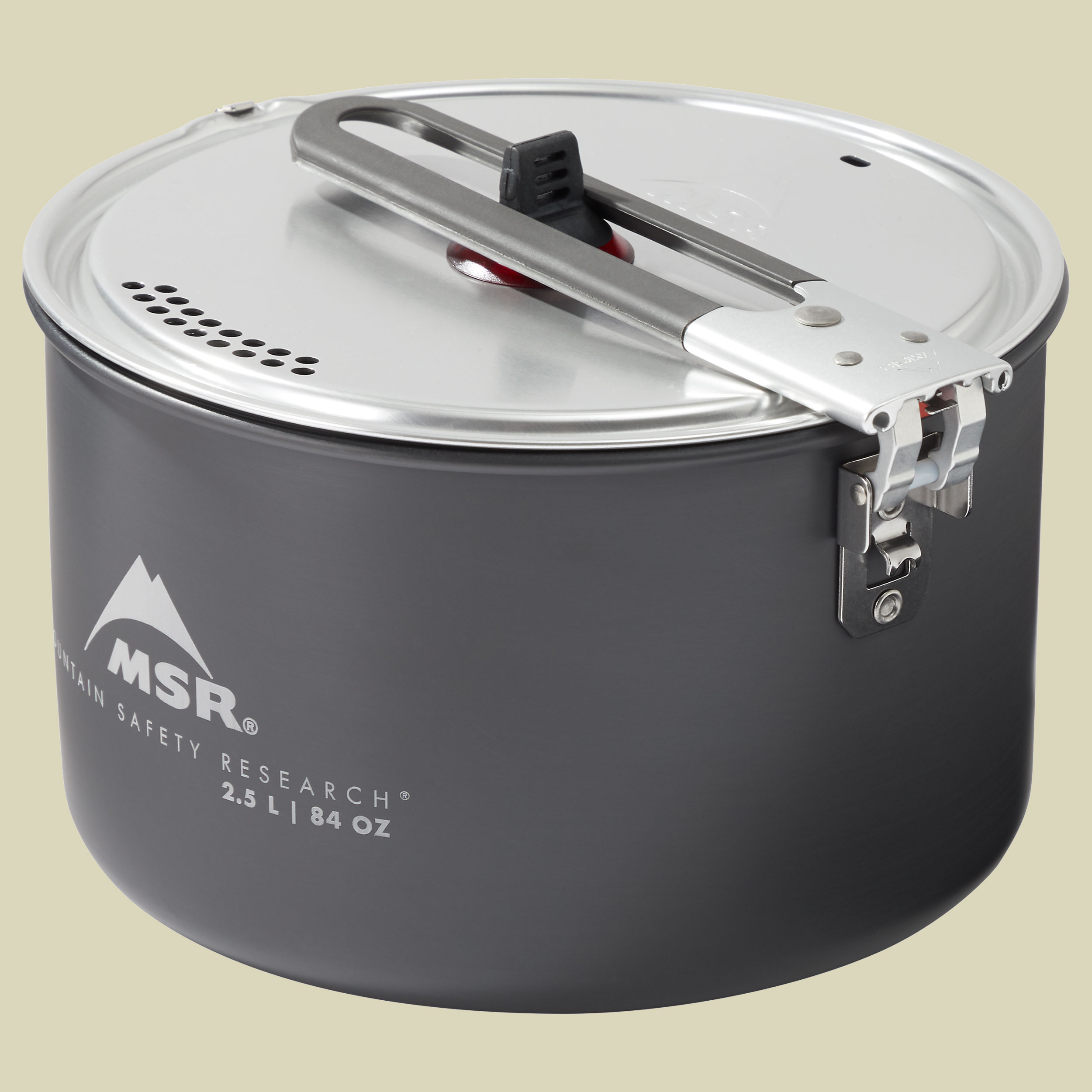 Ceramic 2.5L Pot Volumen 2,5 L