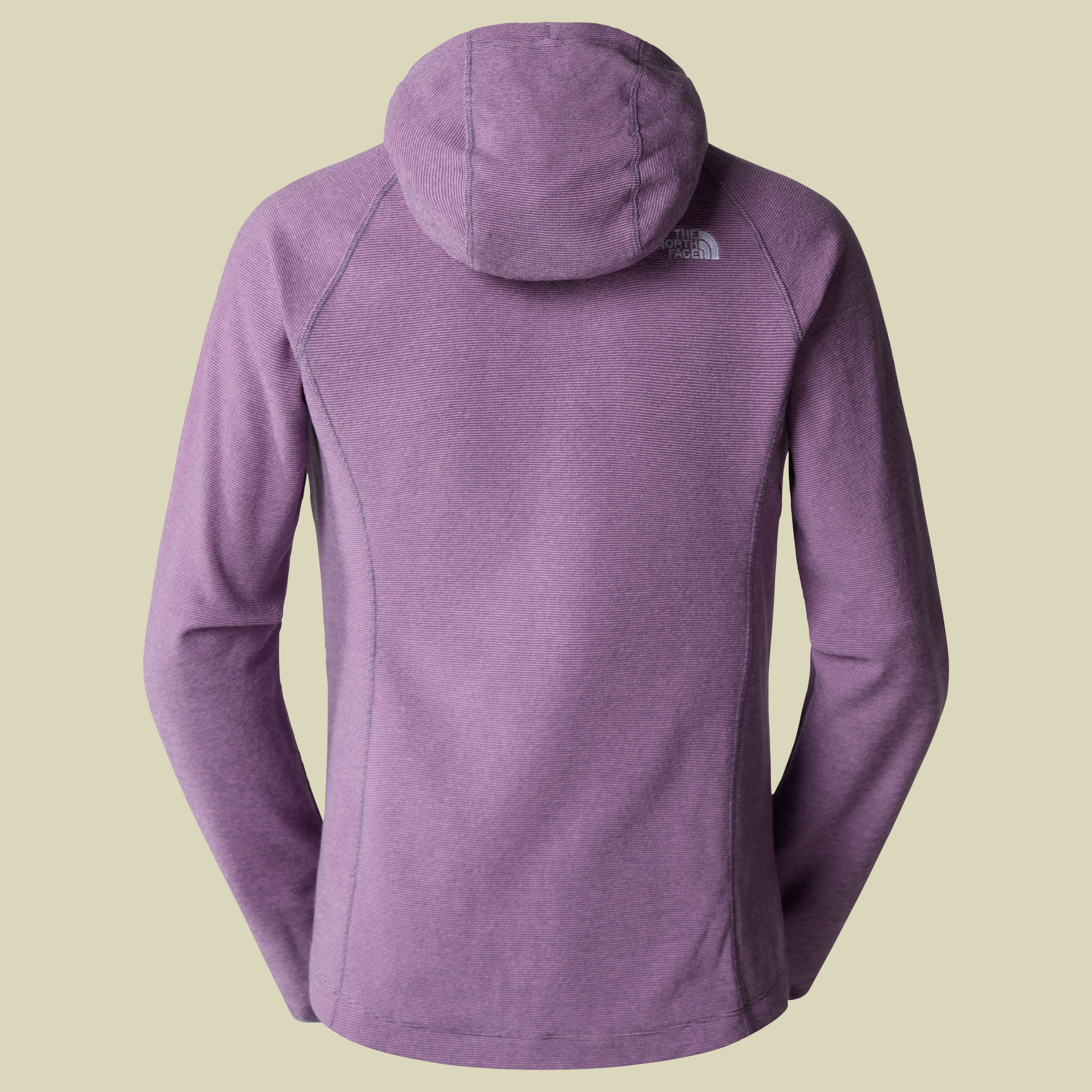 Homesafe Full Zip Fleece Hoodie Women Größe M  Farbe lunar slate/lupine