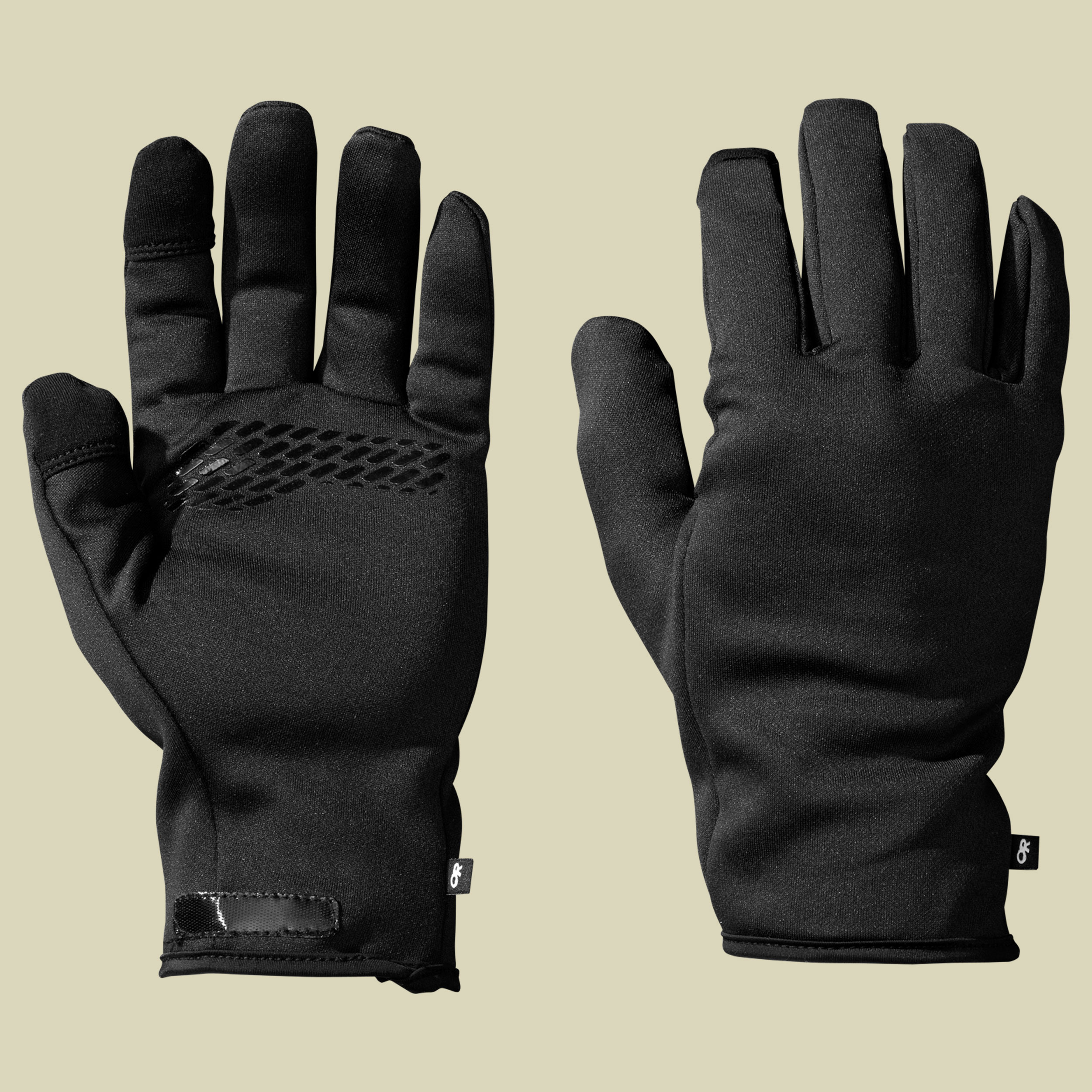 Highcamp Gloves Men  Größe XL Farbe black