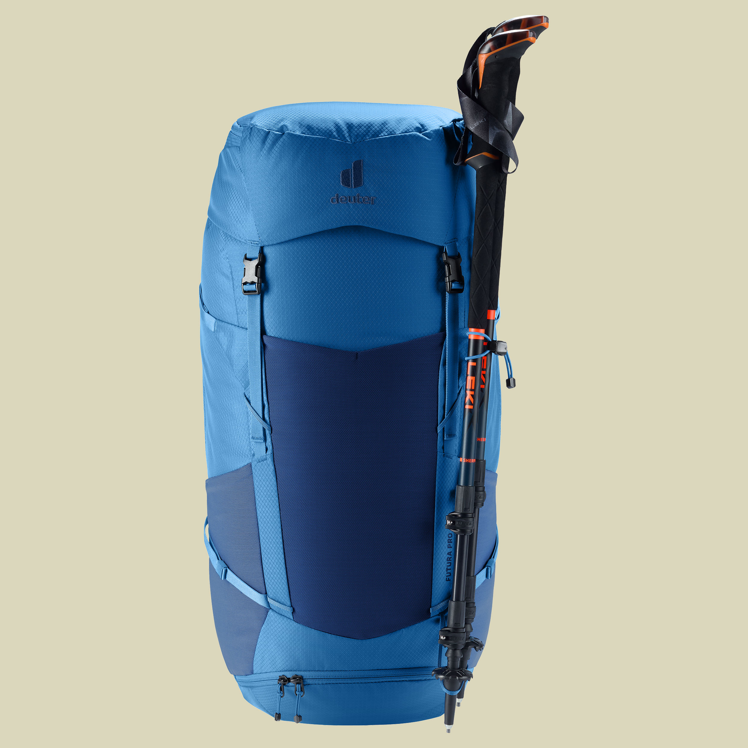 Futura Pro 40 40 blau - nightblue-baltic