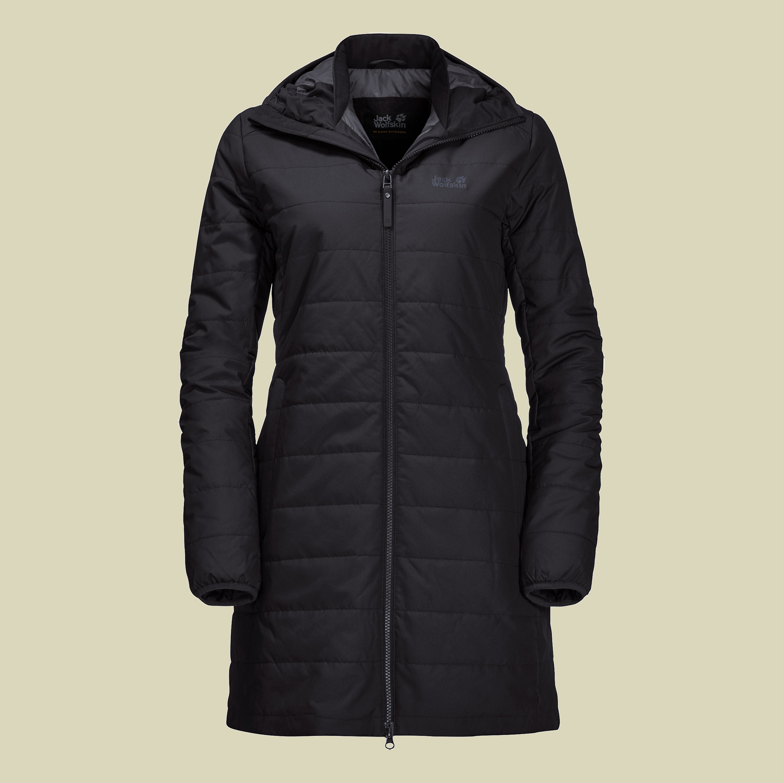 Maryland Coat Women Größe M Farbe black