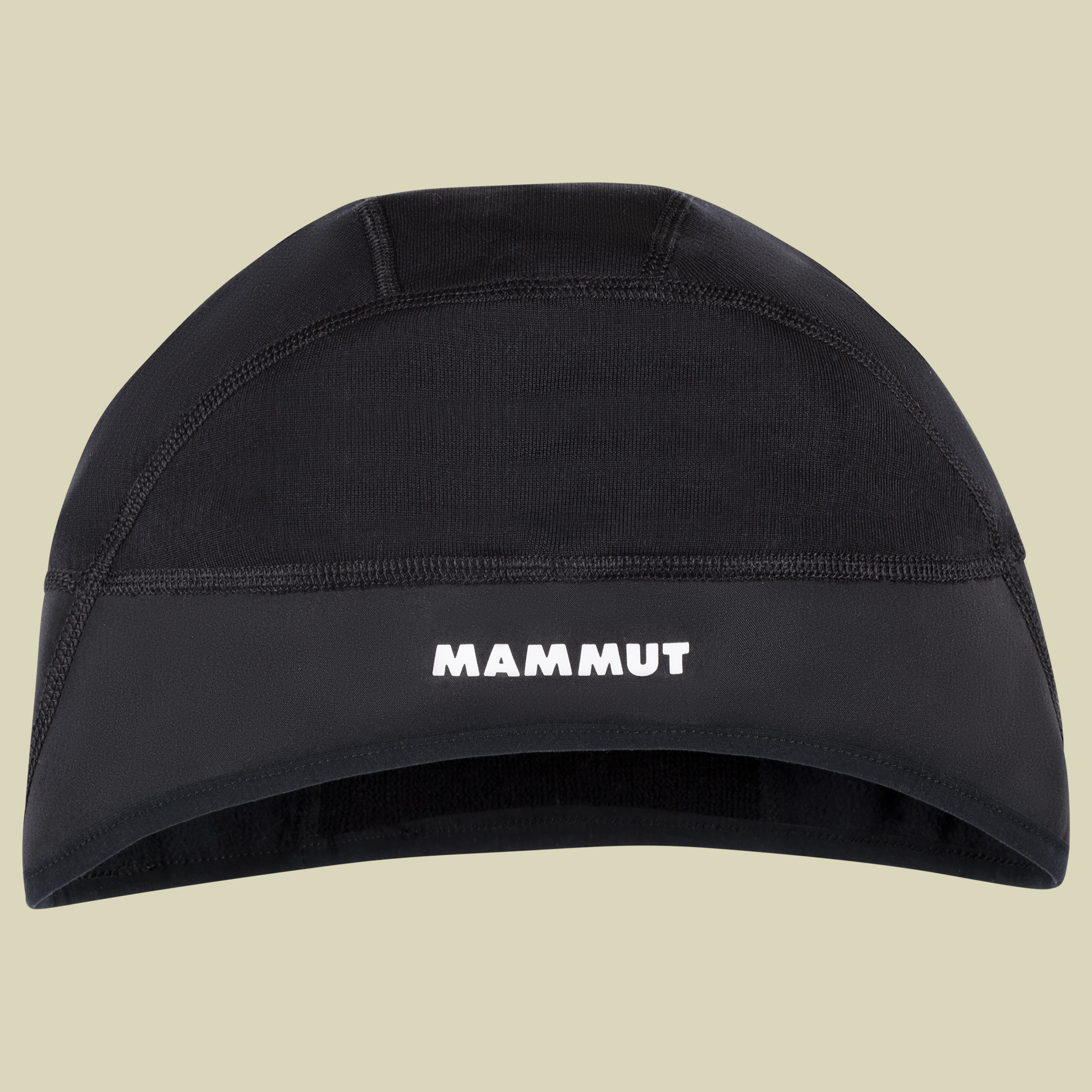 WS Helm Cap Größe S-M Farbe black