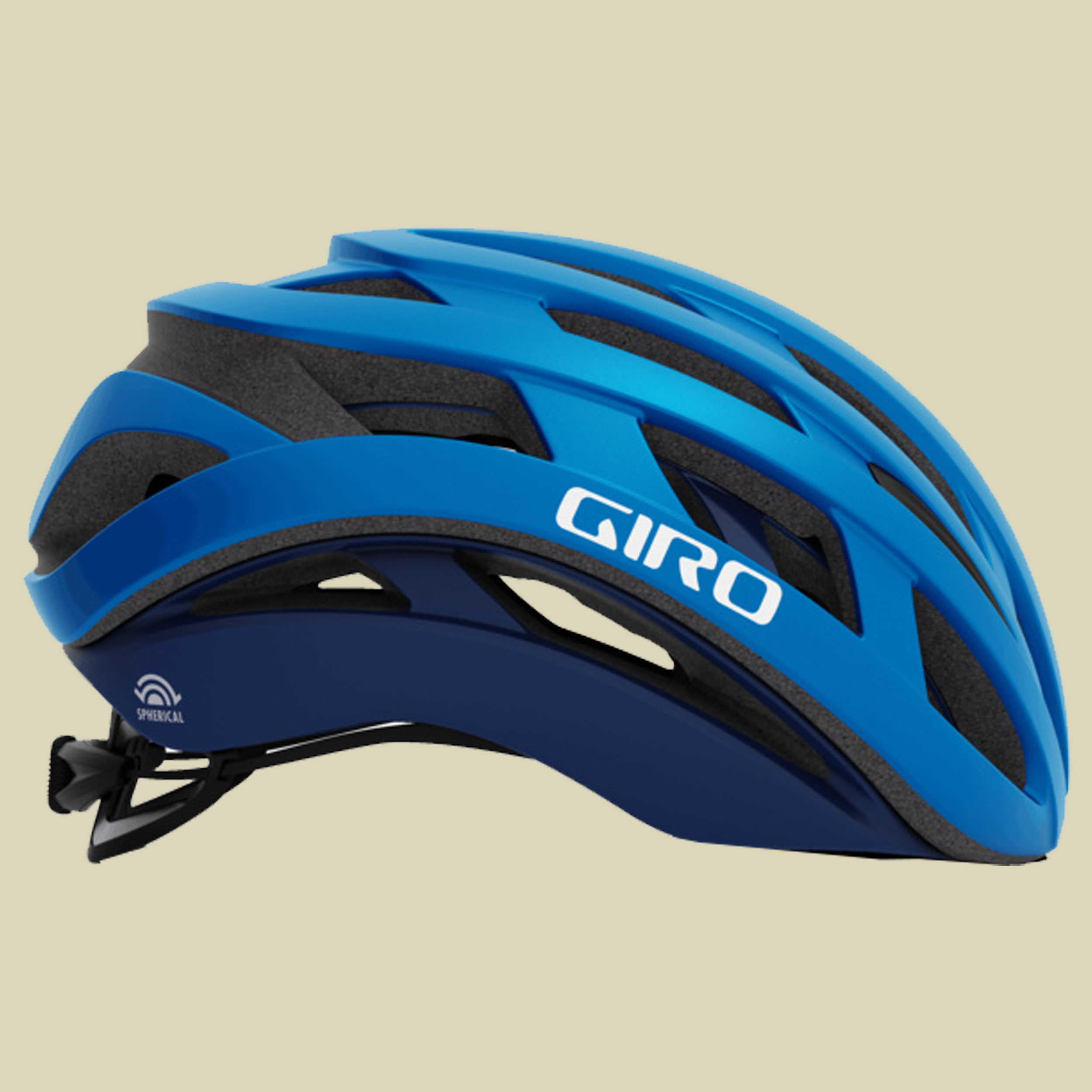 Helios Spherical Kopfumfang L 59-63 cm Farbe matte ano blue