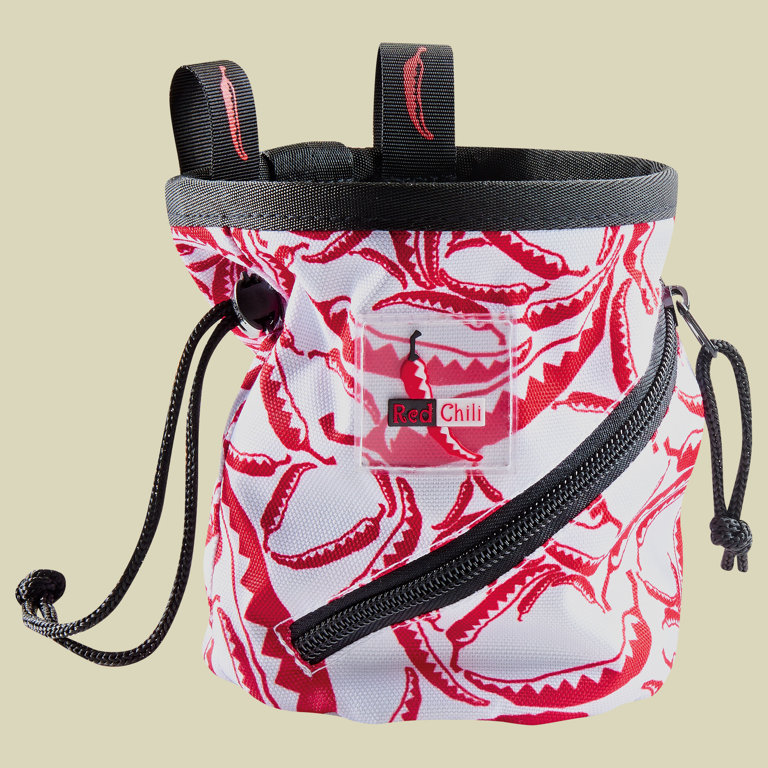Cargo Chalkbag Größe one size Farbe chili white