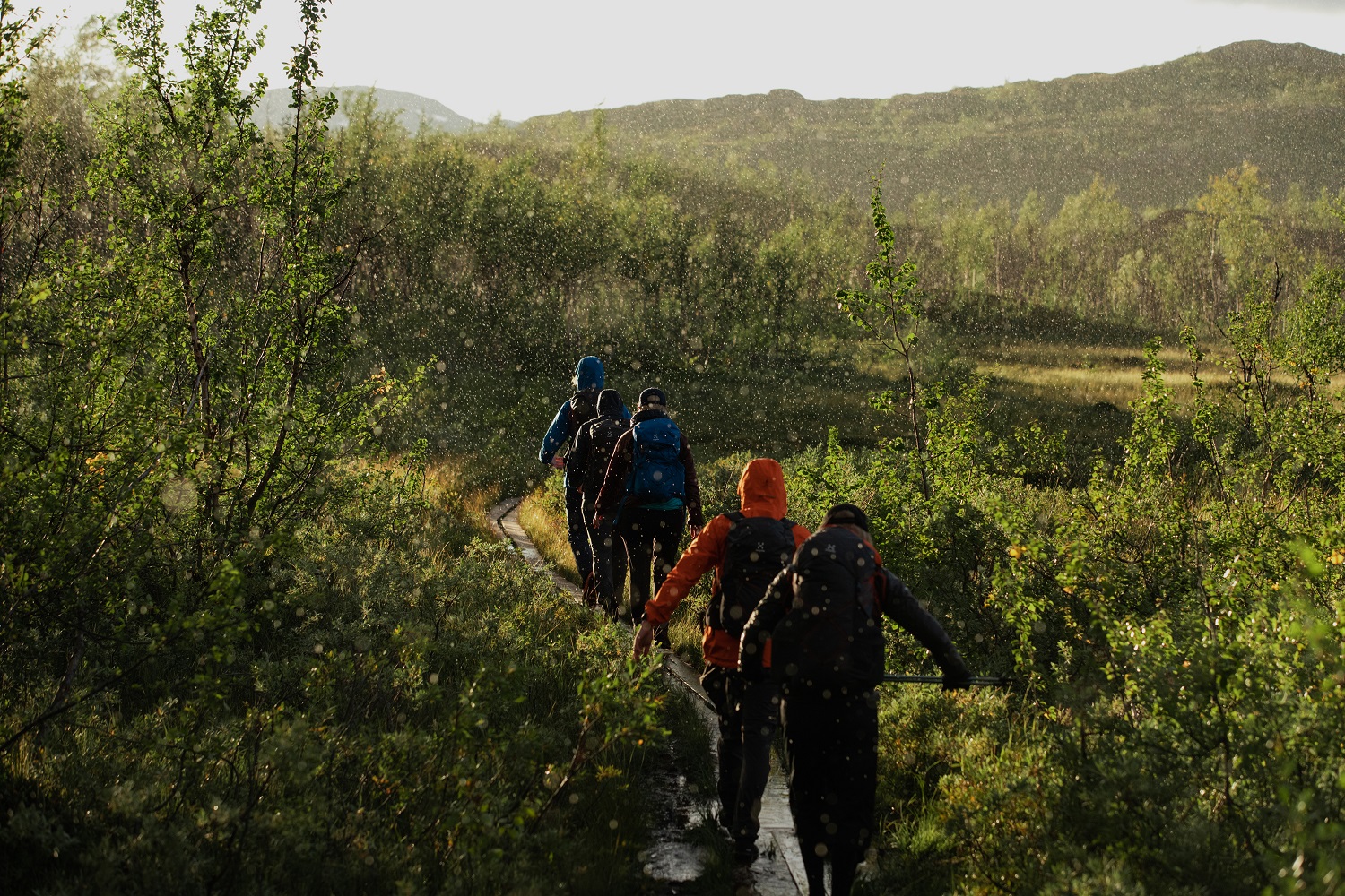 Haglöfs Outdoor Imagebild