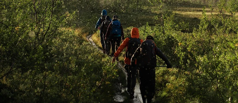 Haglöfs Outdoor Imagebild