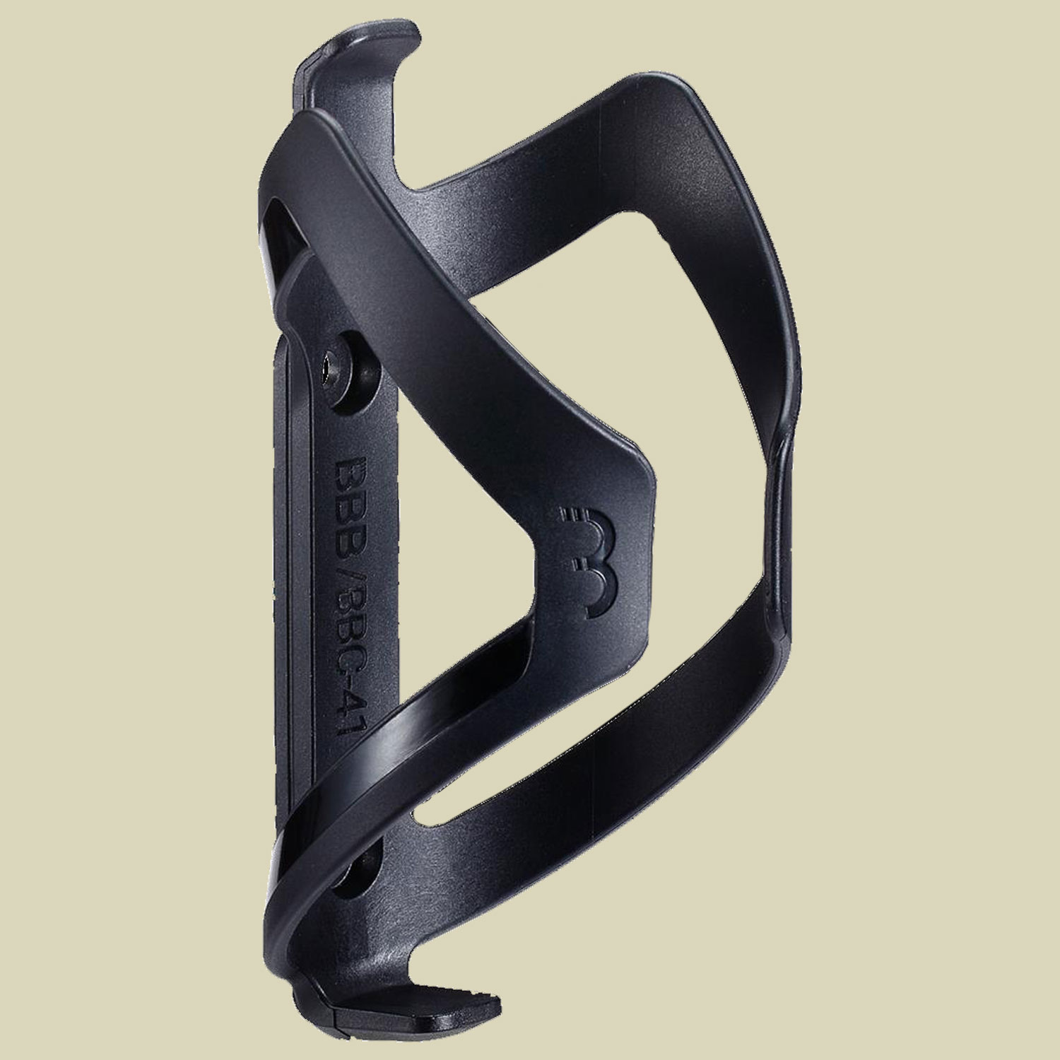 BBB Cycling BBC-41 FastCage Farbe schwarz